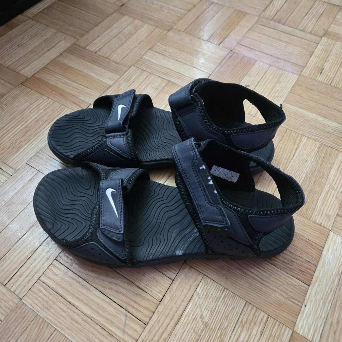 Nike sandles - photo 3