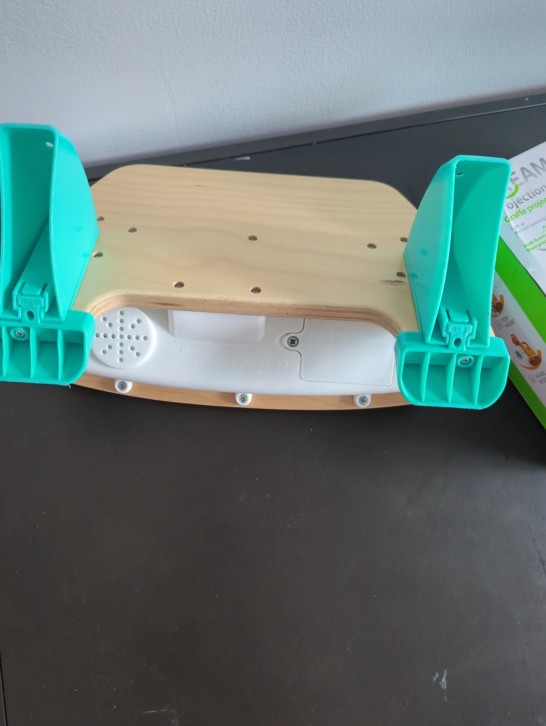 Baby Einstein Hape Wooden Piano Toy - photo 2