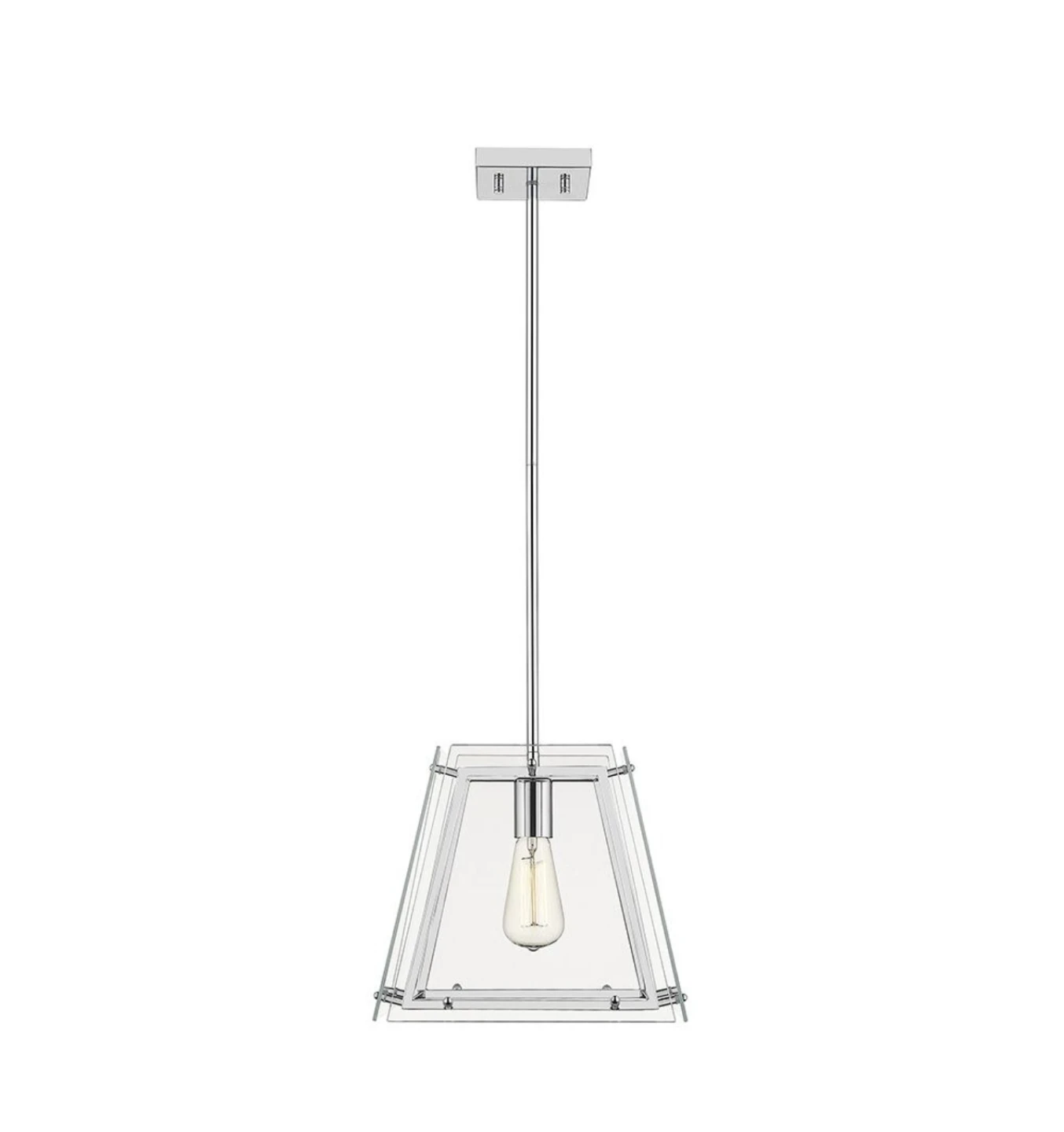 OVE Pendant Light - Glass Shade