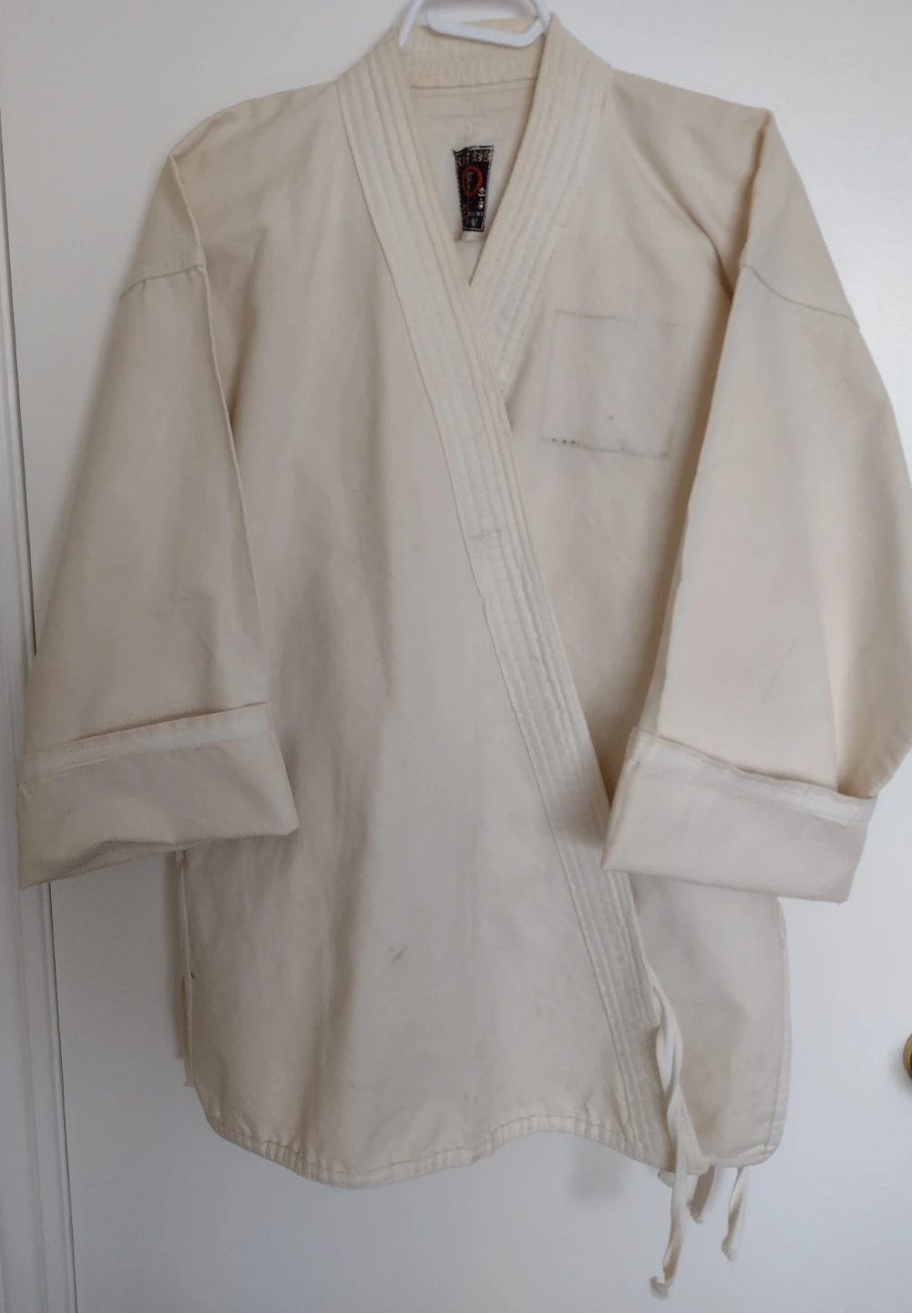 Karate Gi Tournament Uniform