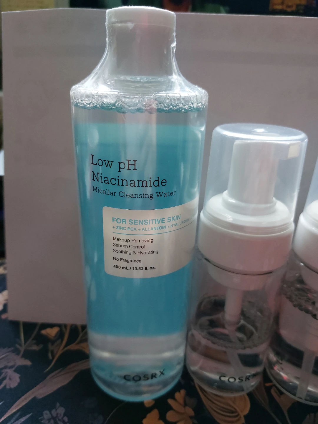 CosRx Low pH face cleanser - photo 3