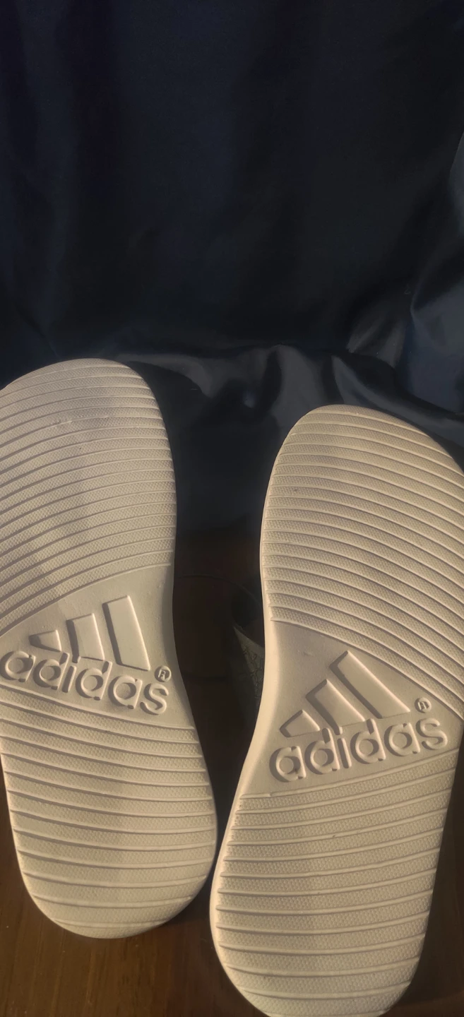 Adidas Cloudfoam Flip Flops size 8 - photo 3