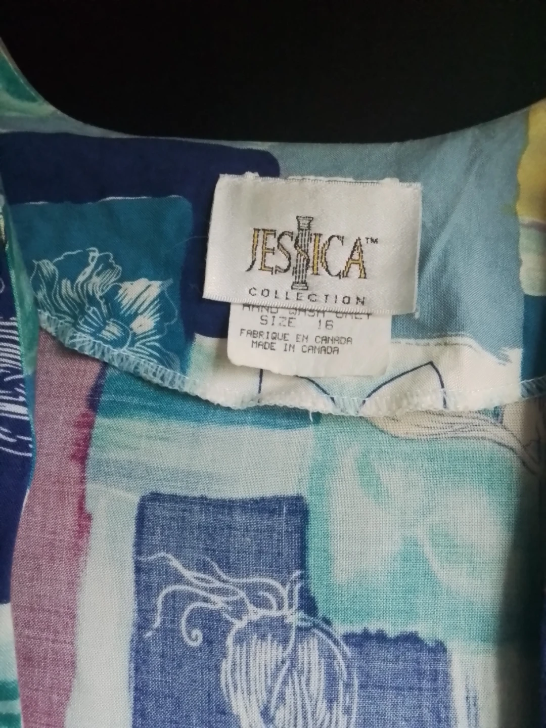 Jesica Collection Button-Front Kimono - photo 3