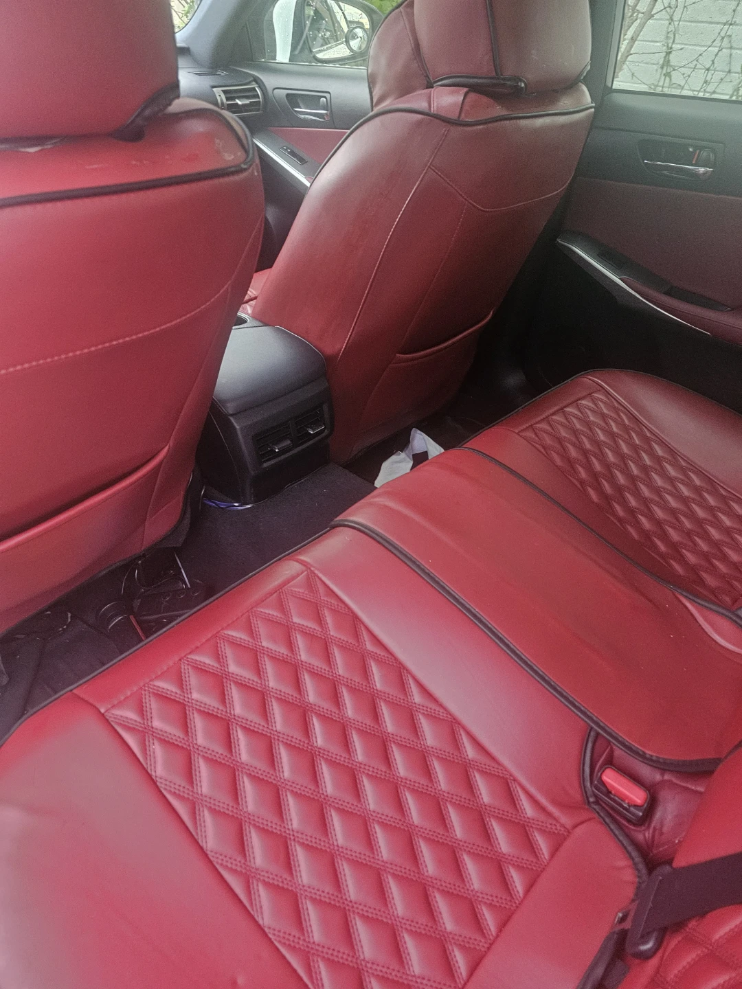 2015Lexus is250