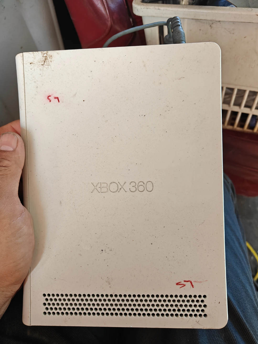 Xbox 360 HD DVD Player - photo 5
