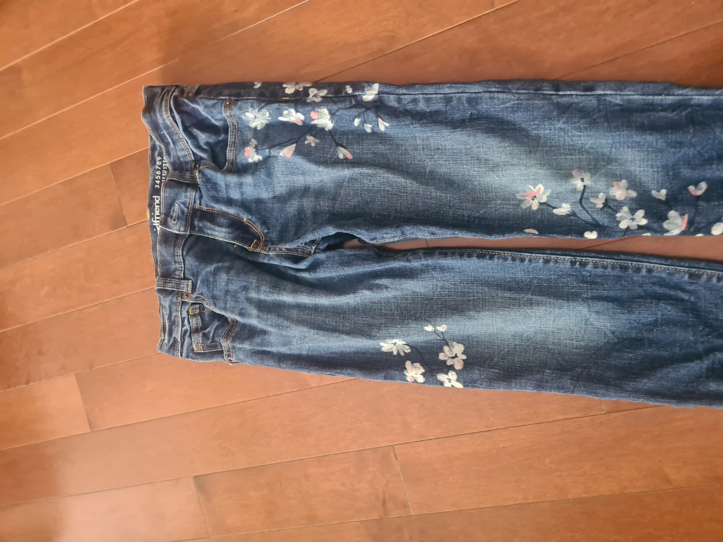 Gymboree Girlfriend Jeans - Size 10