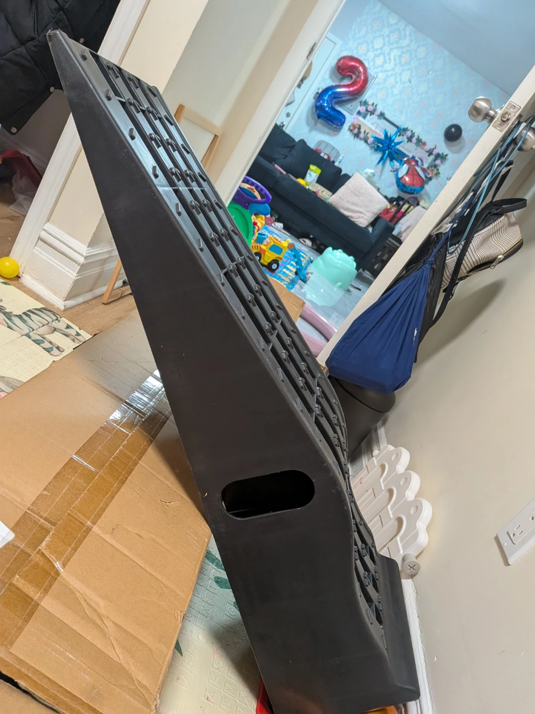 Black Car Ramps Set 12.000 lbs - photo 3