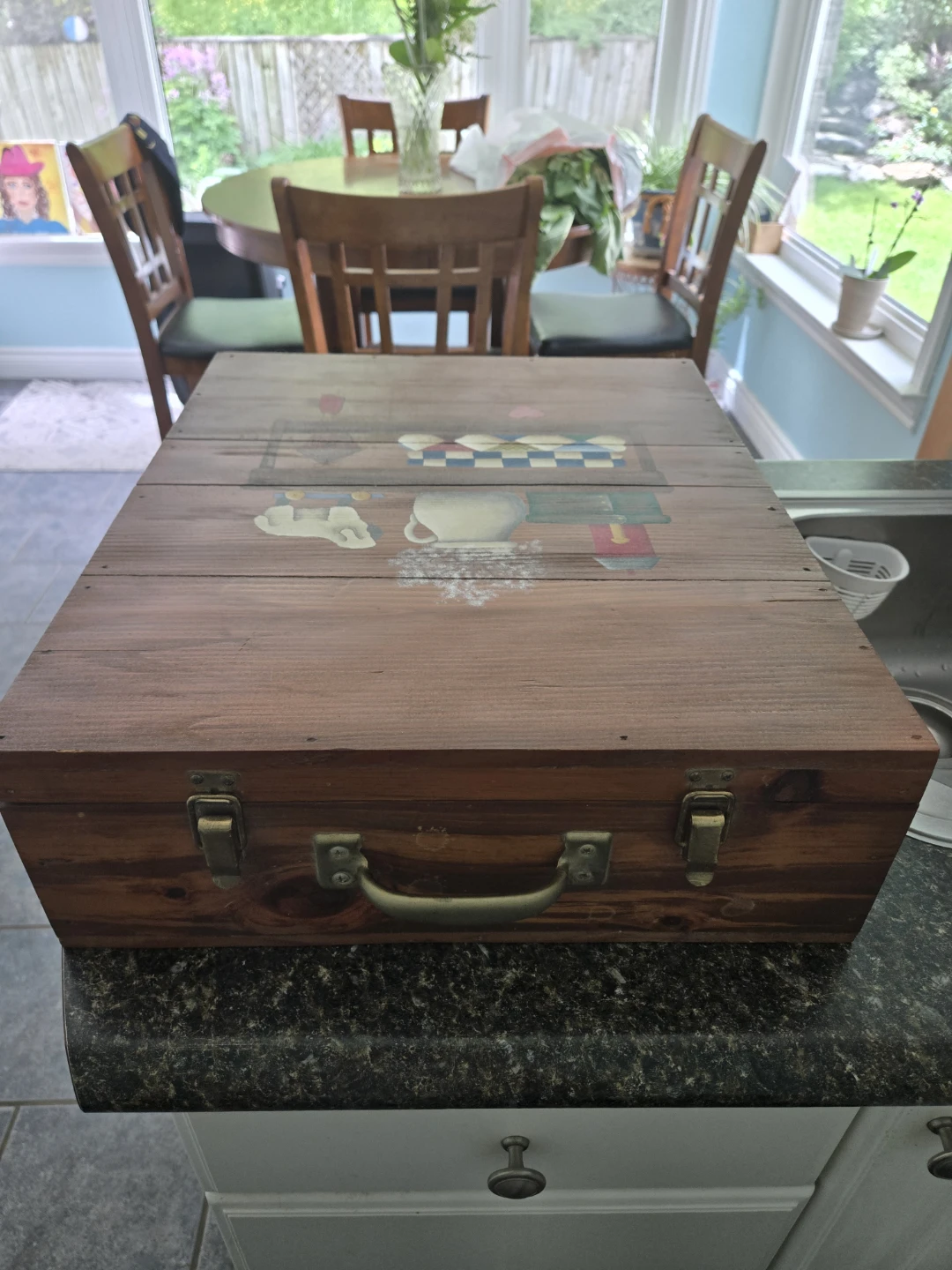 Wooden Box - photo 2