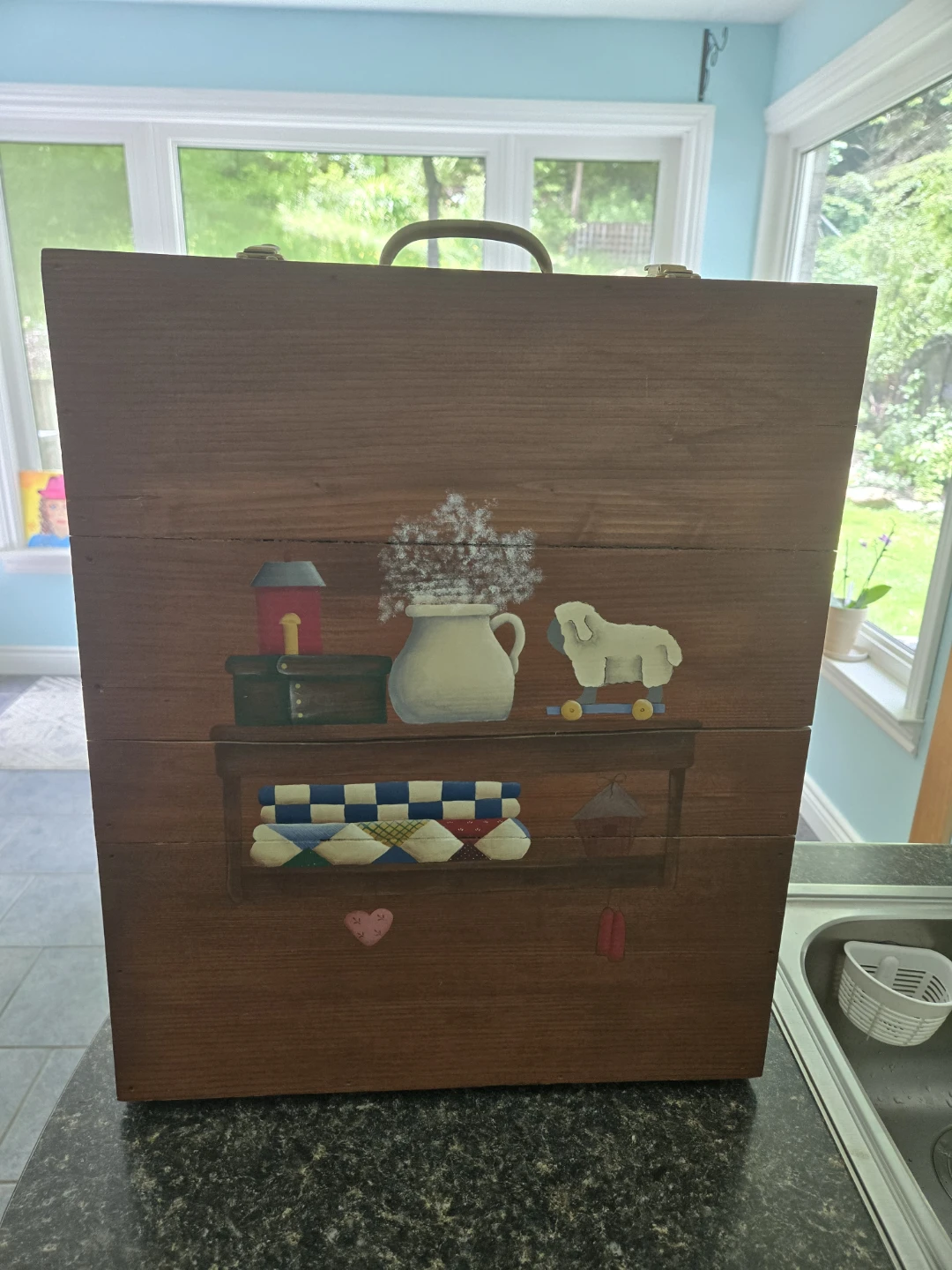 Wooden Box - photo 3