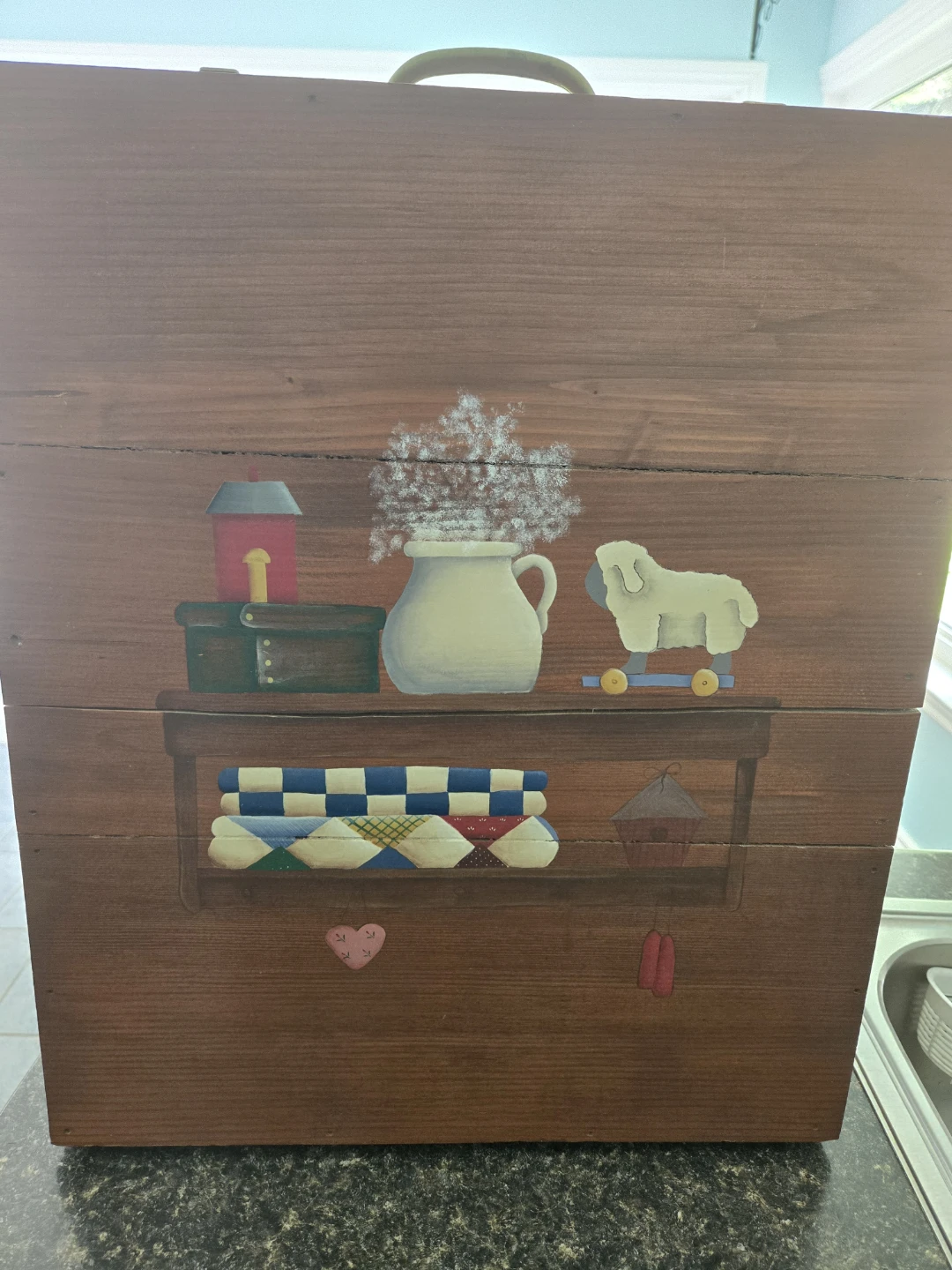 Wooden Box - photo 4