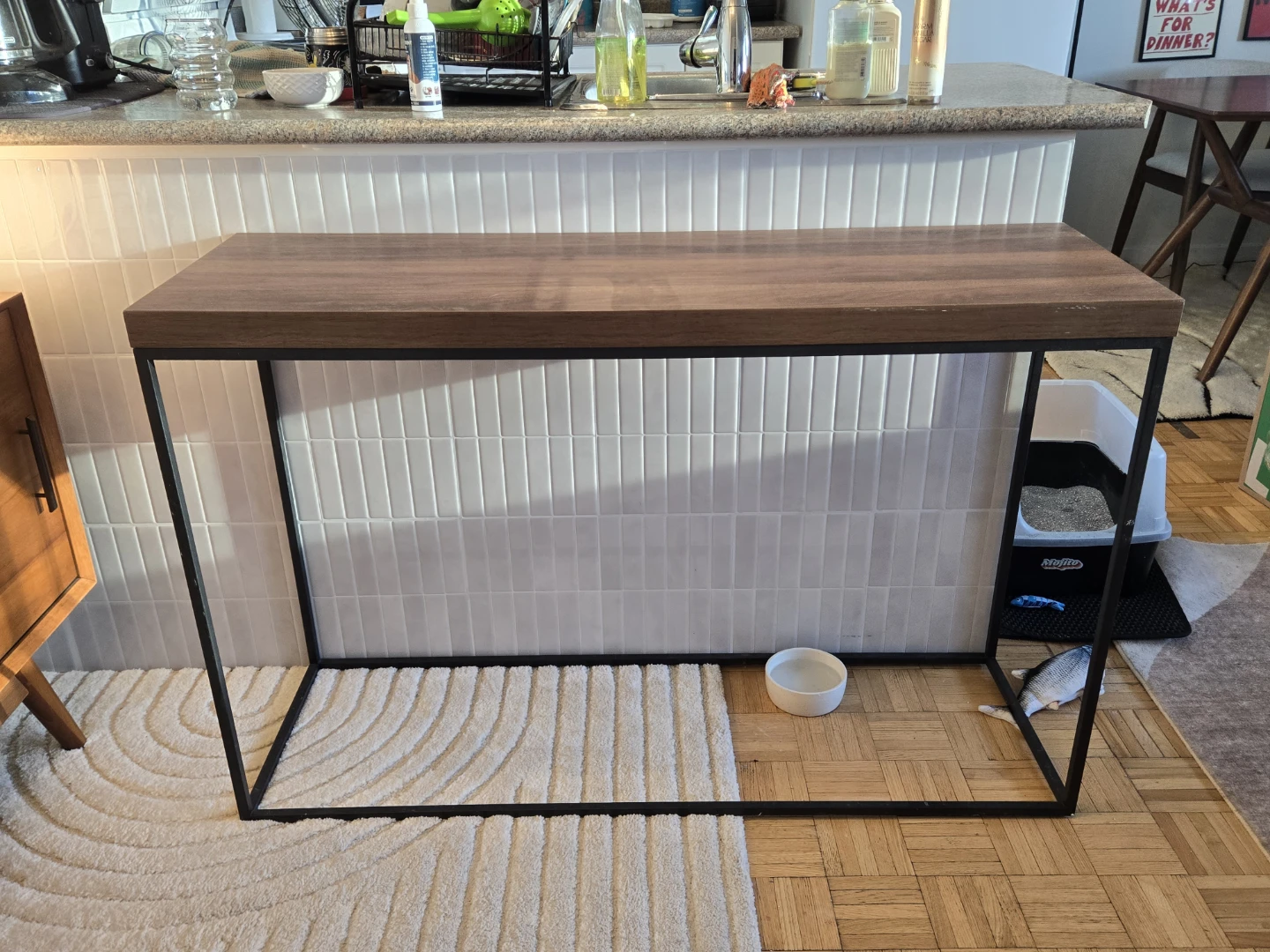 Structube Console Table