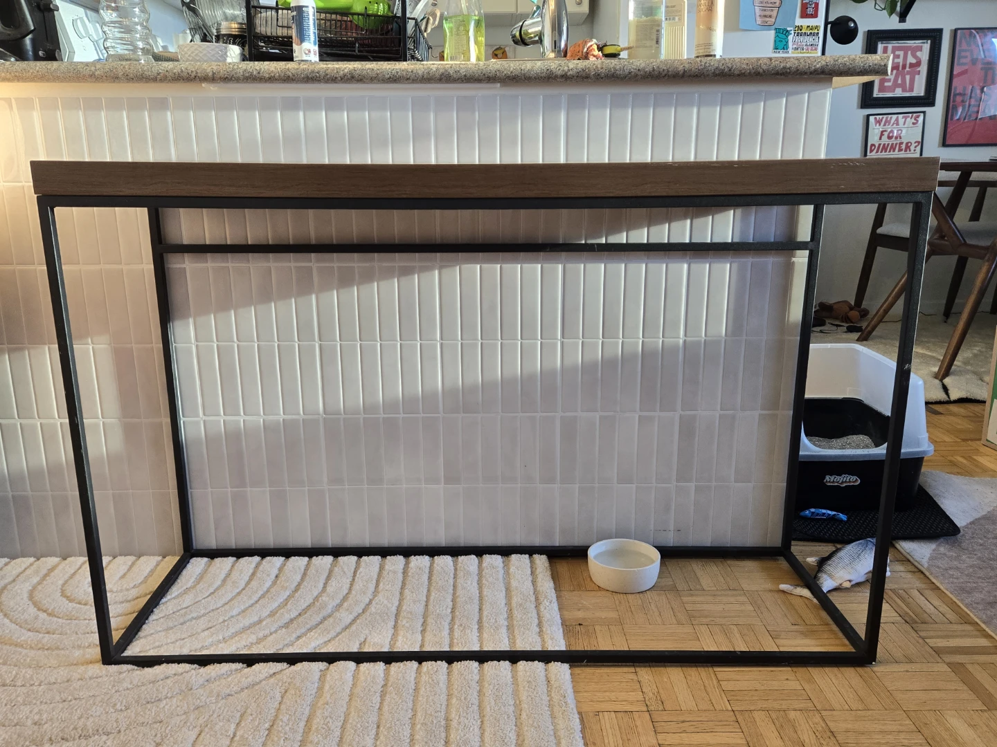 Structube Console Table - photo 2