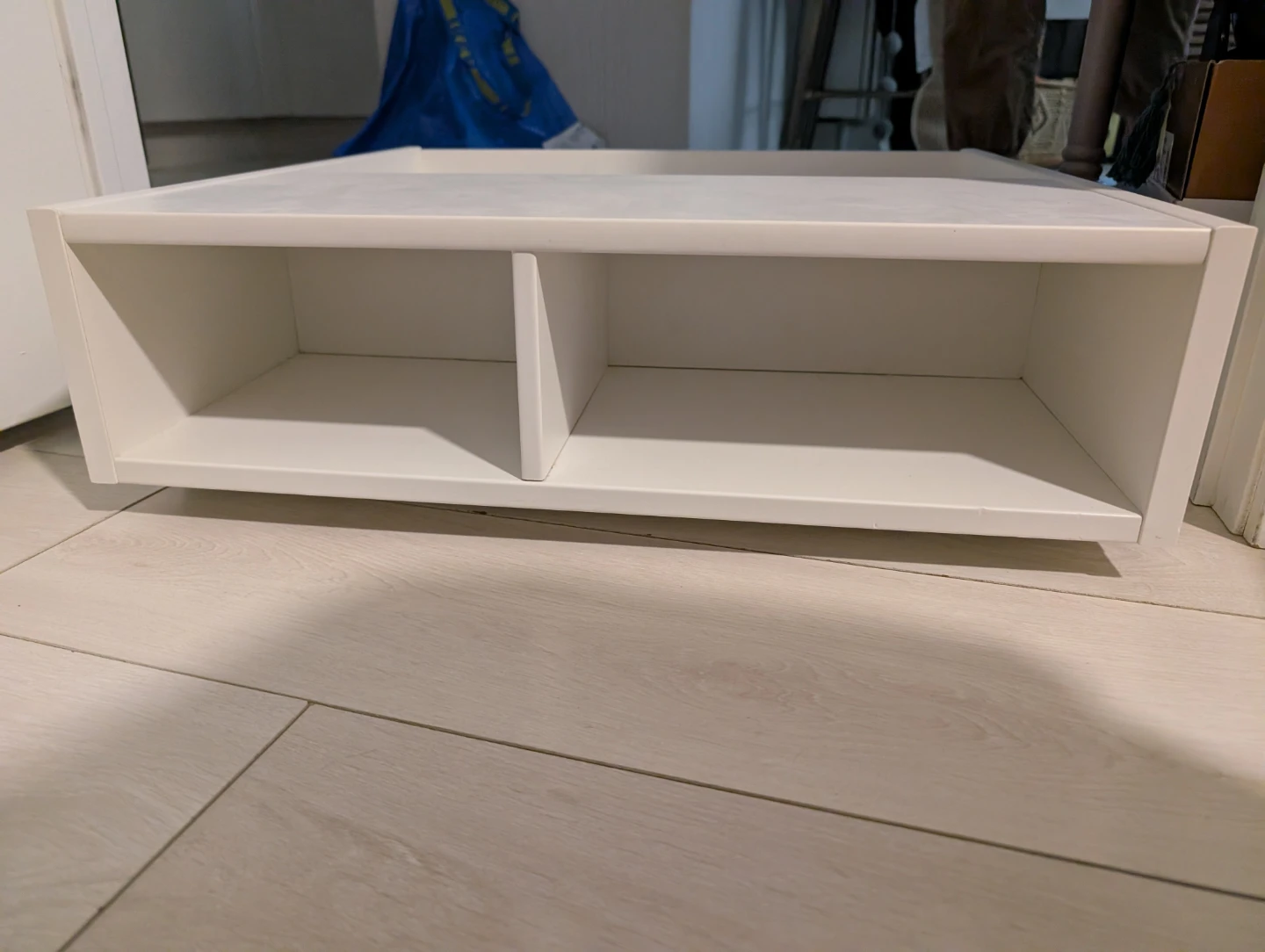 Underbed Storage