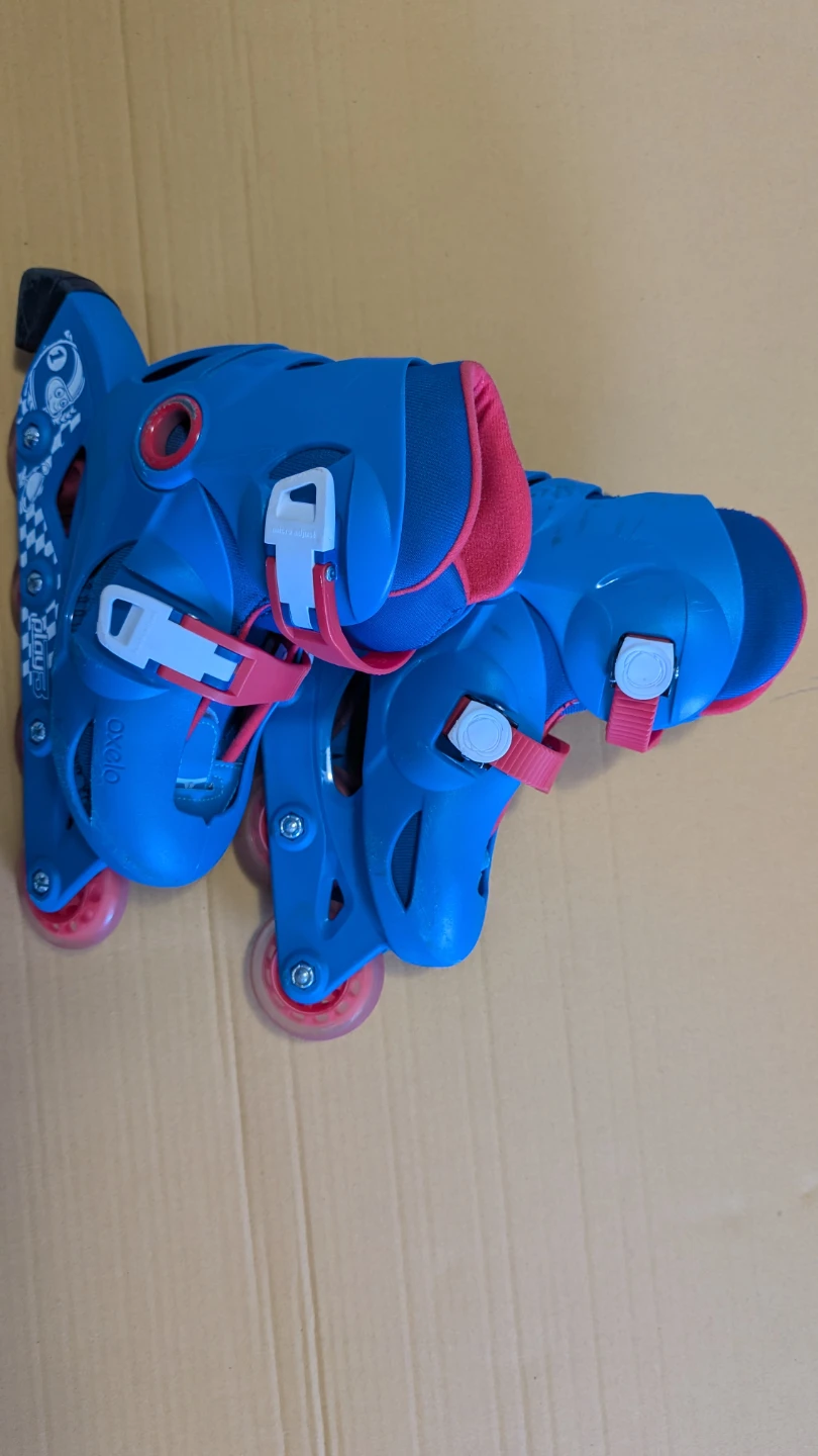 Oxelo Play3 Inline Skates - photo 2
