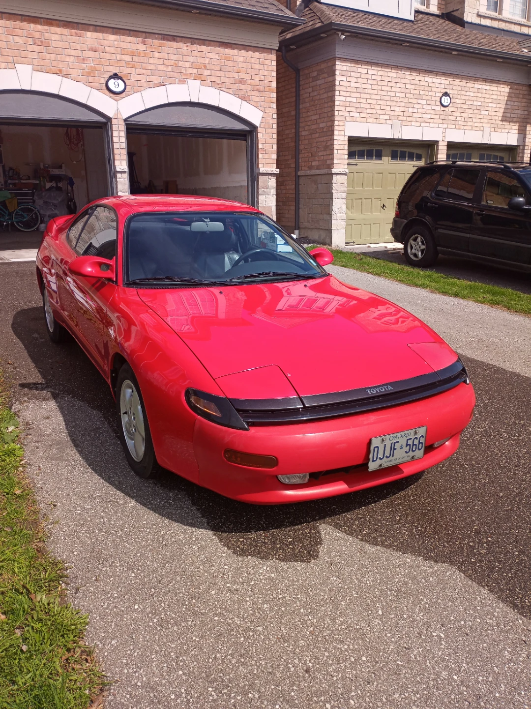 1991 Red Toyota Celica GT-S - photo 4