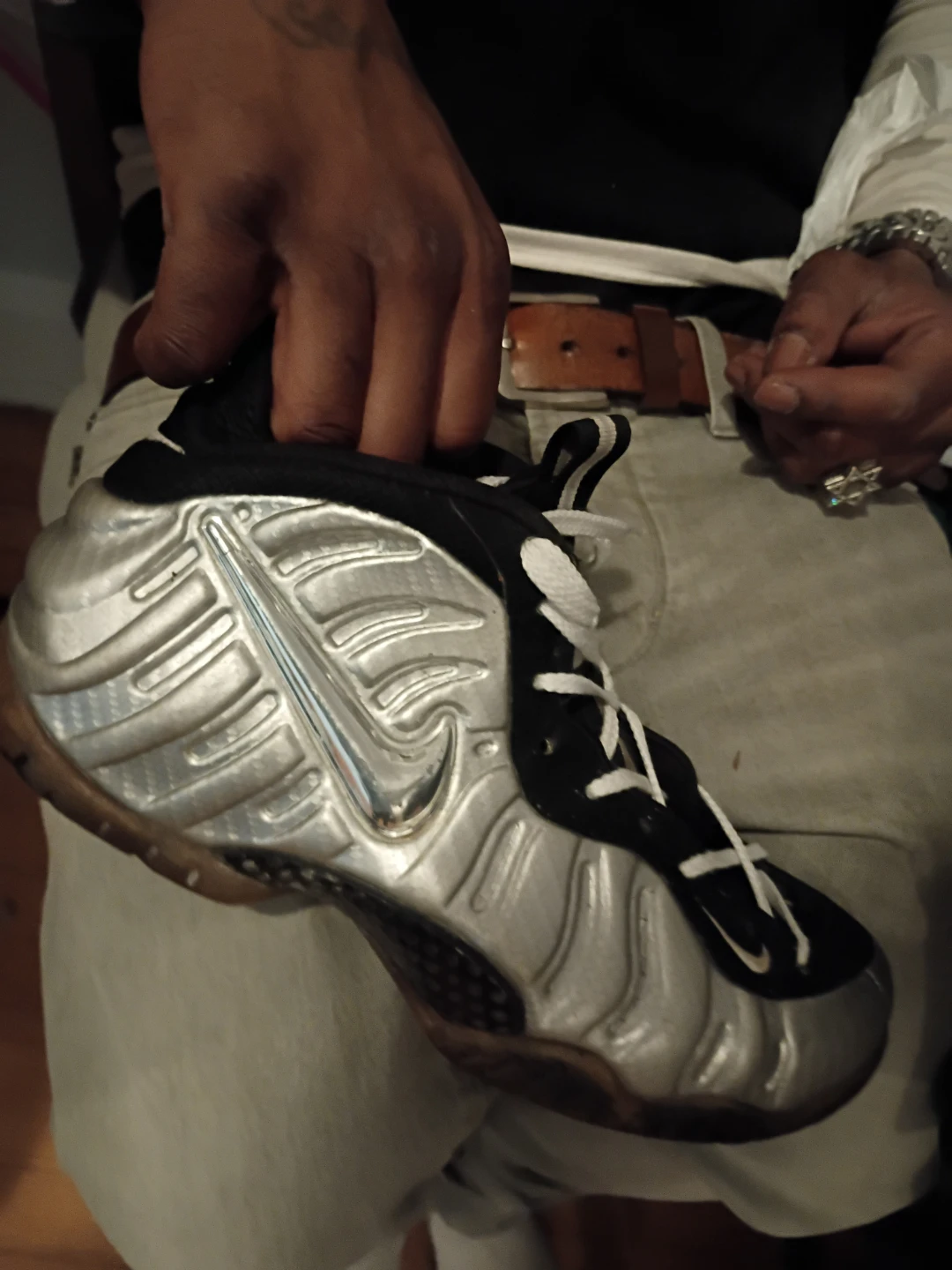 ⚽Nike Air Foamposite One Men's Shoes