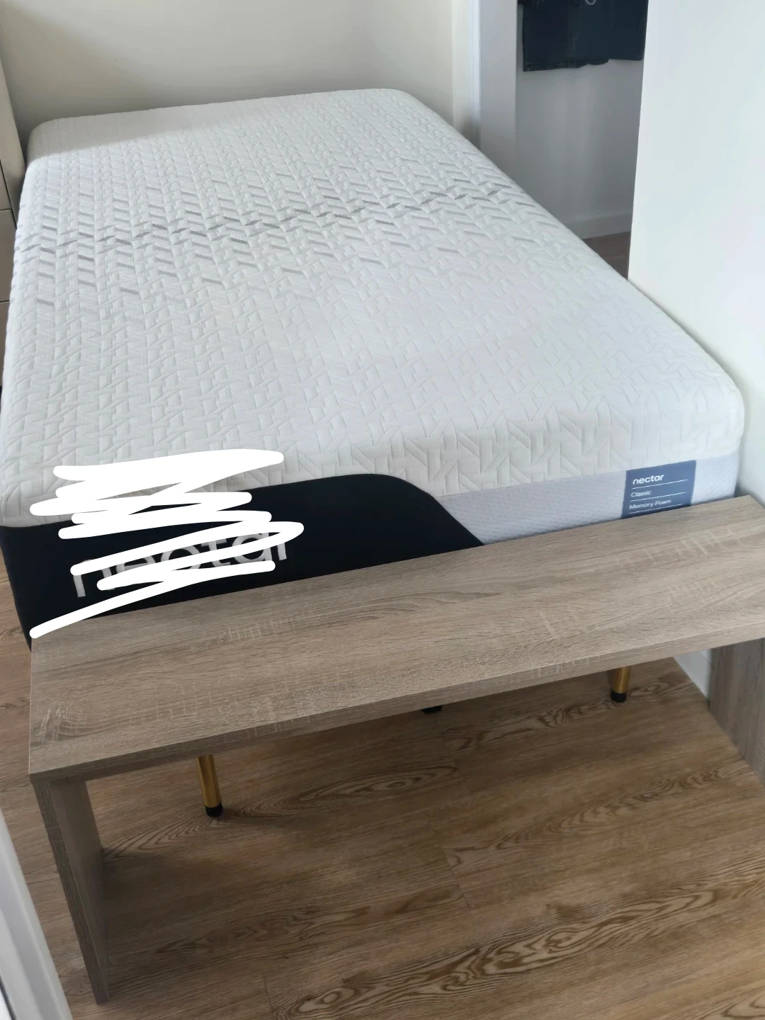 Nectar Classic Queen Memory Foam Mattress