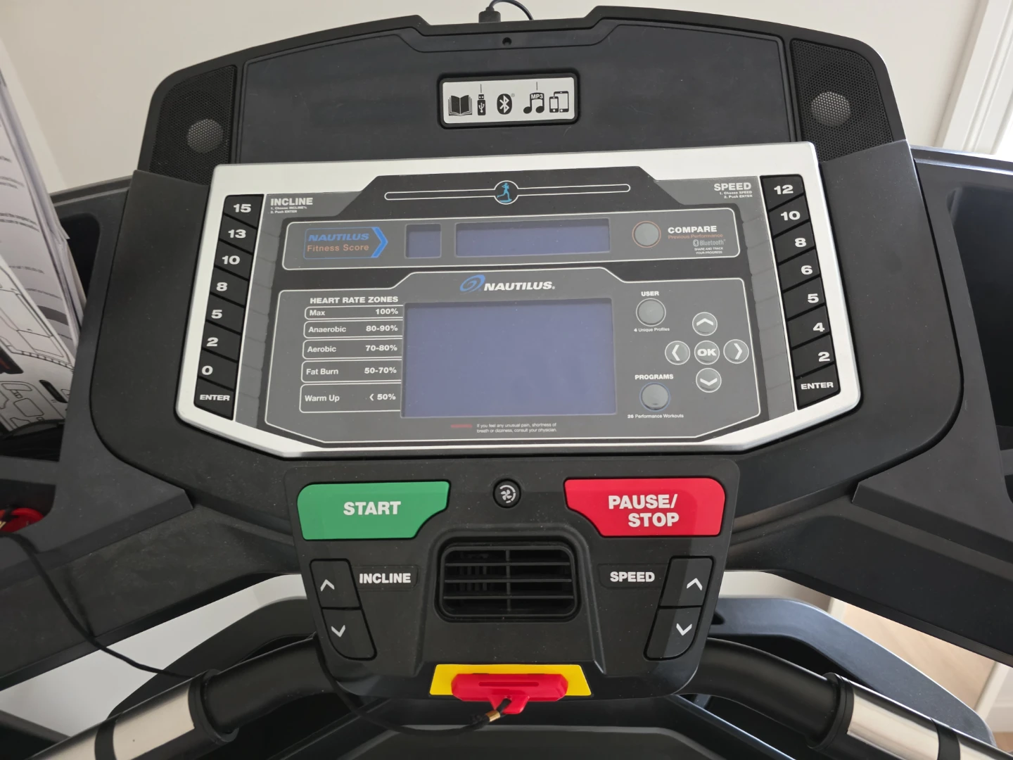 Nautilus T618 Treadmill