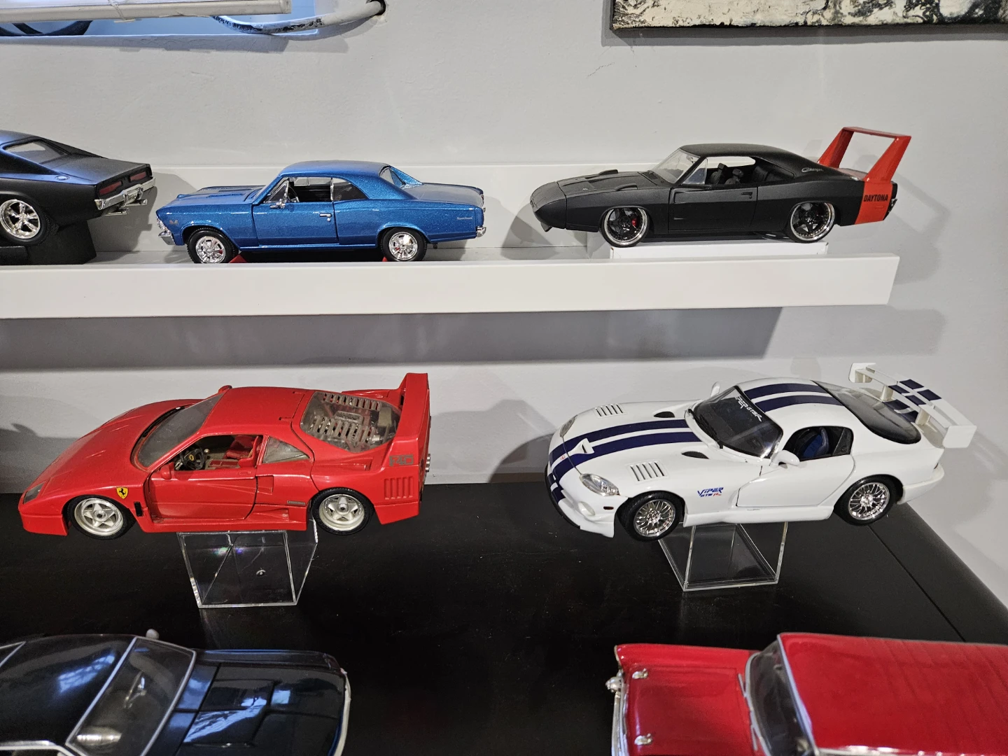 1/24, 1/18 diecast Model Cars. Starting at $20 - photo 3
