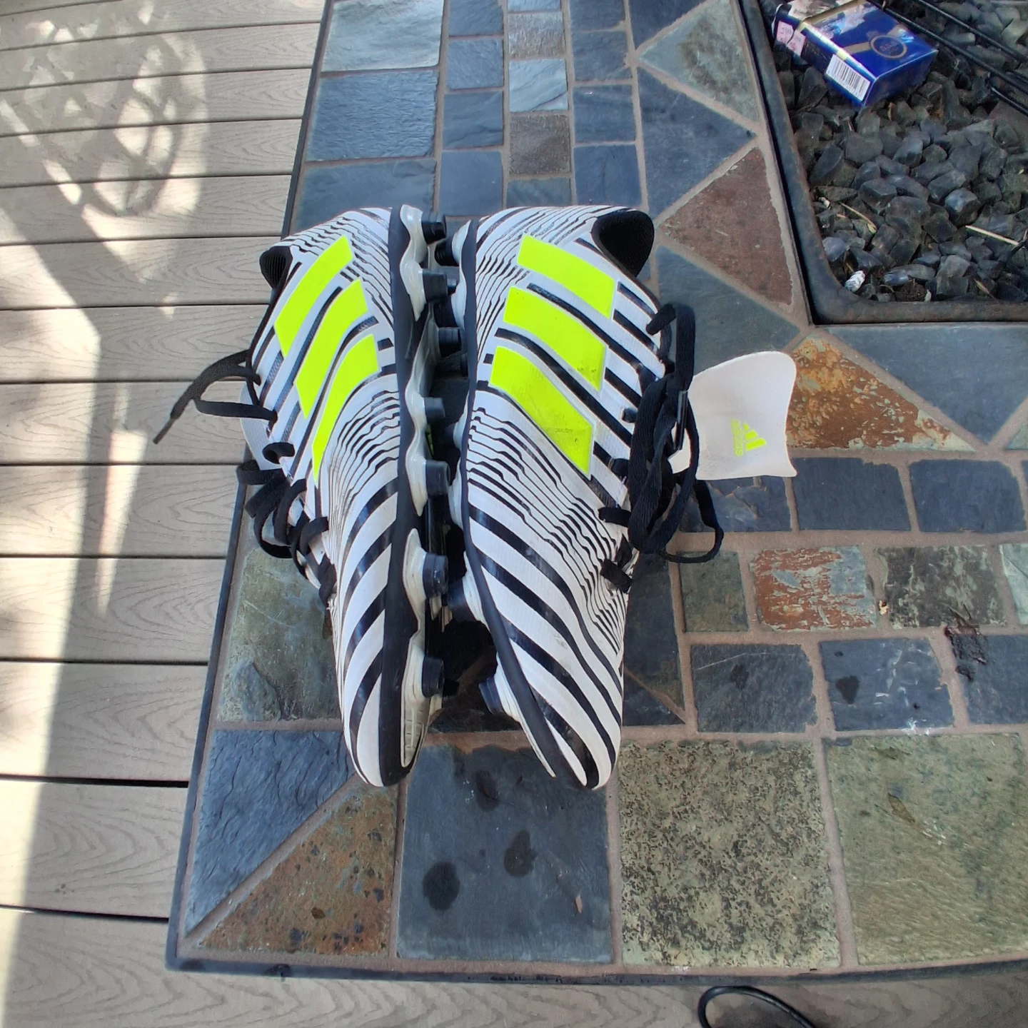 Adidas Football Cleats - photo 3