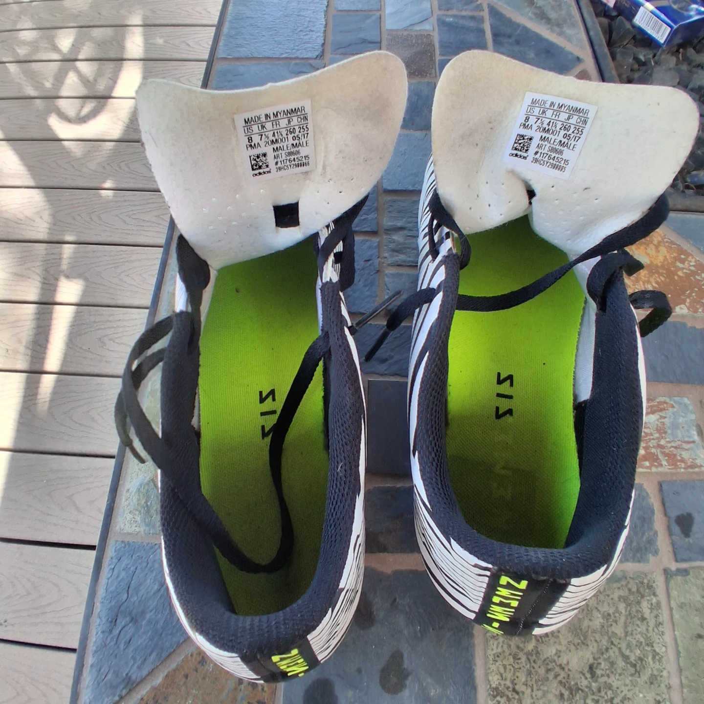 Adidas Football Cleats - photo 5