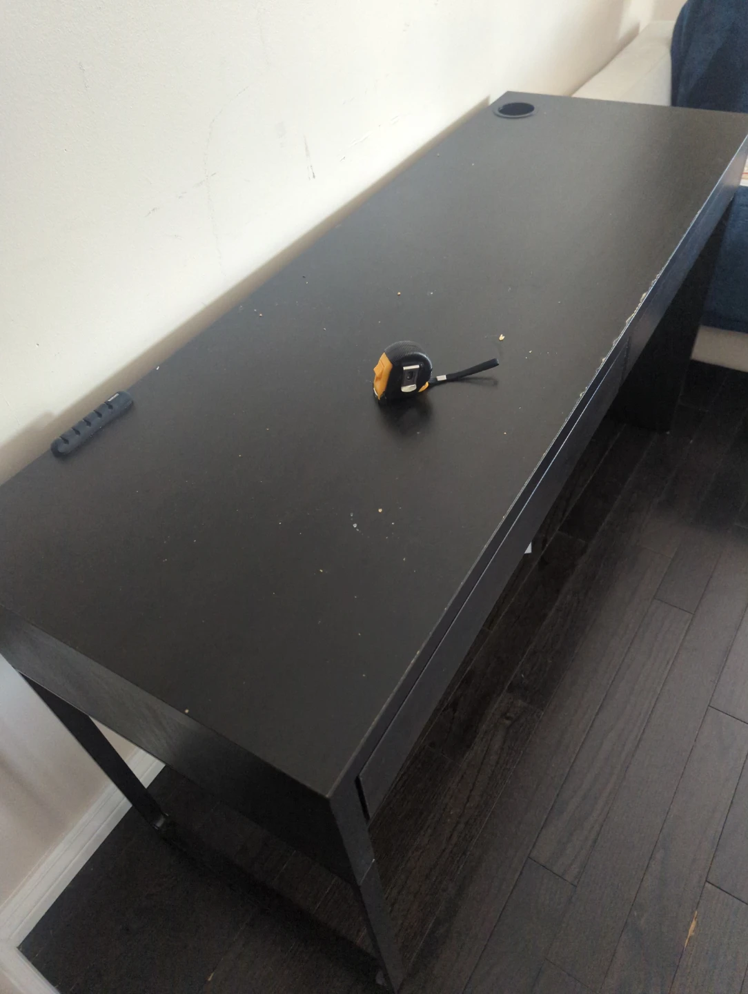 Office table with drawers - photo 2