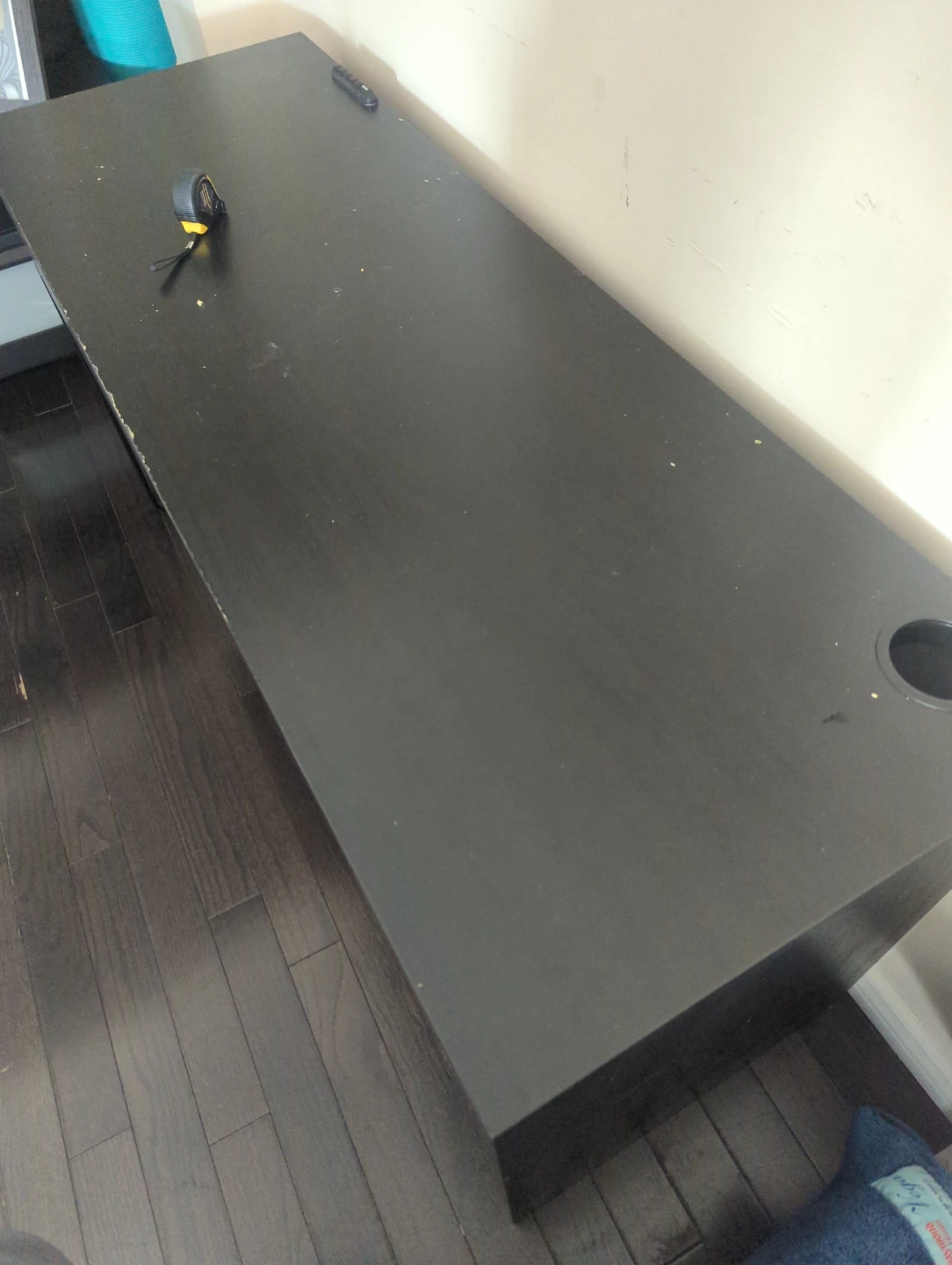 Office table with drawers - photo 3