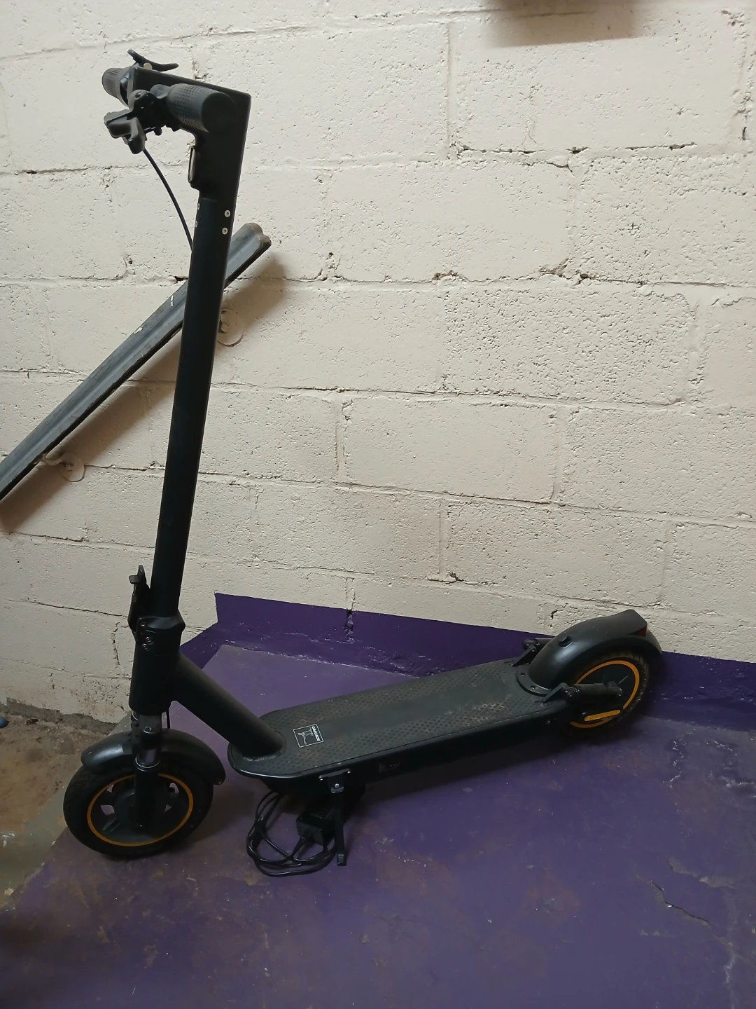 Segway Ninebot Electric KickScooter