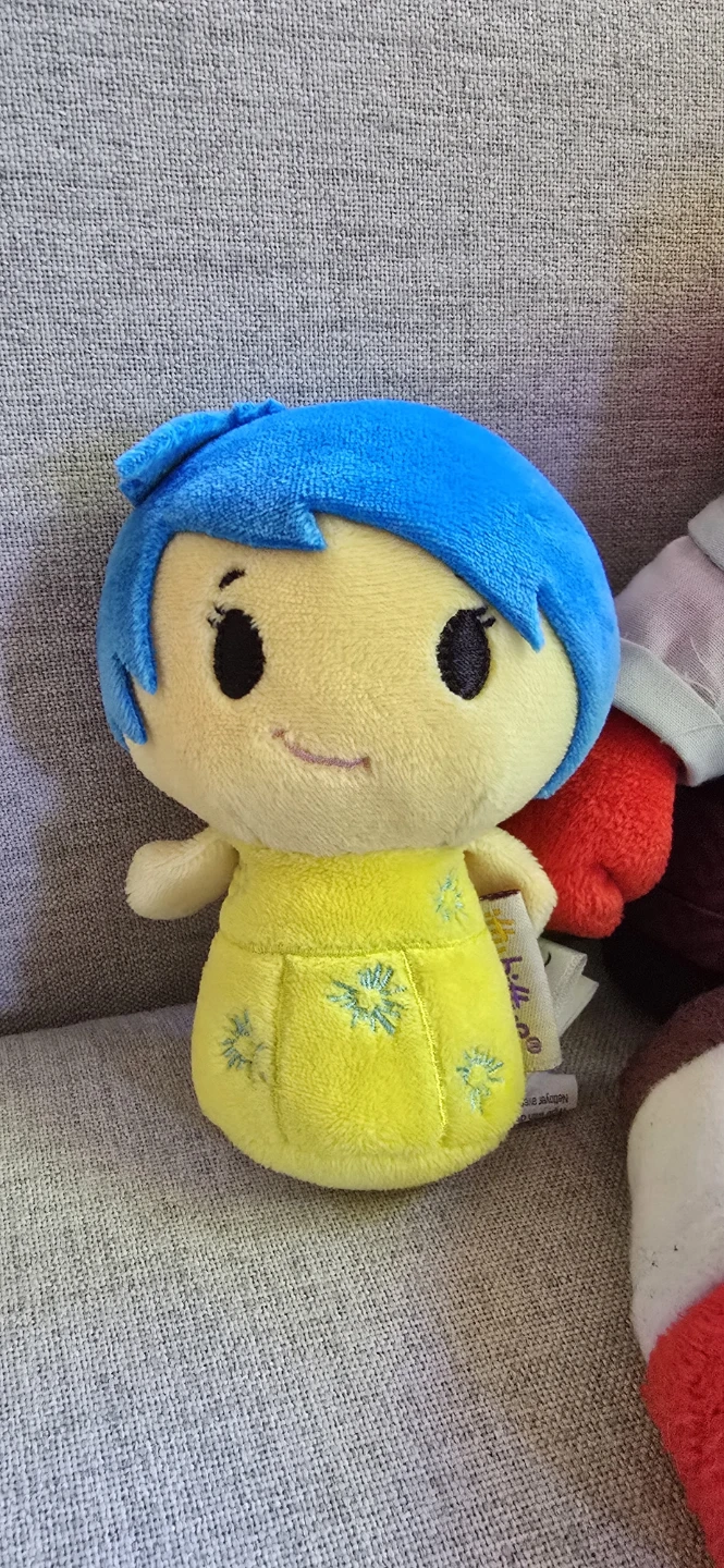 Disney Pixar Inside Out Plush Set - photo 2