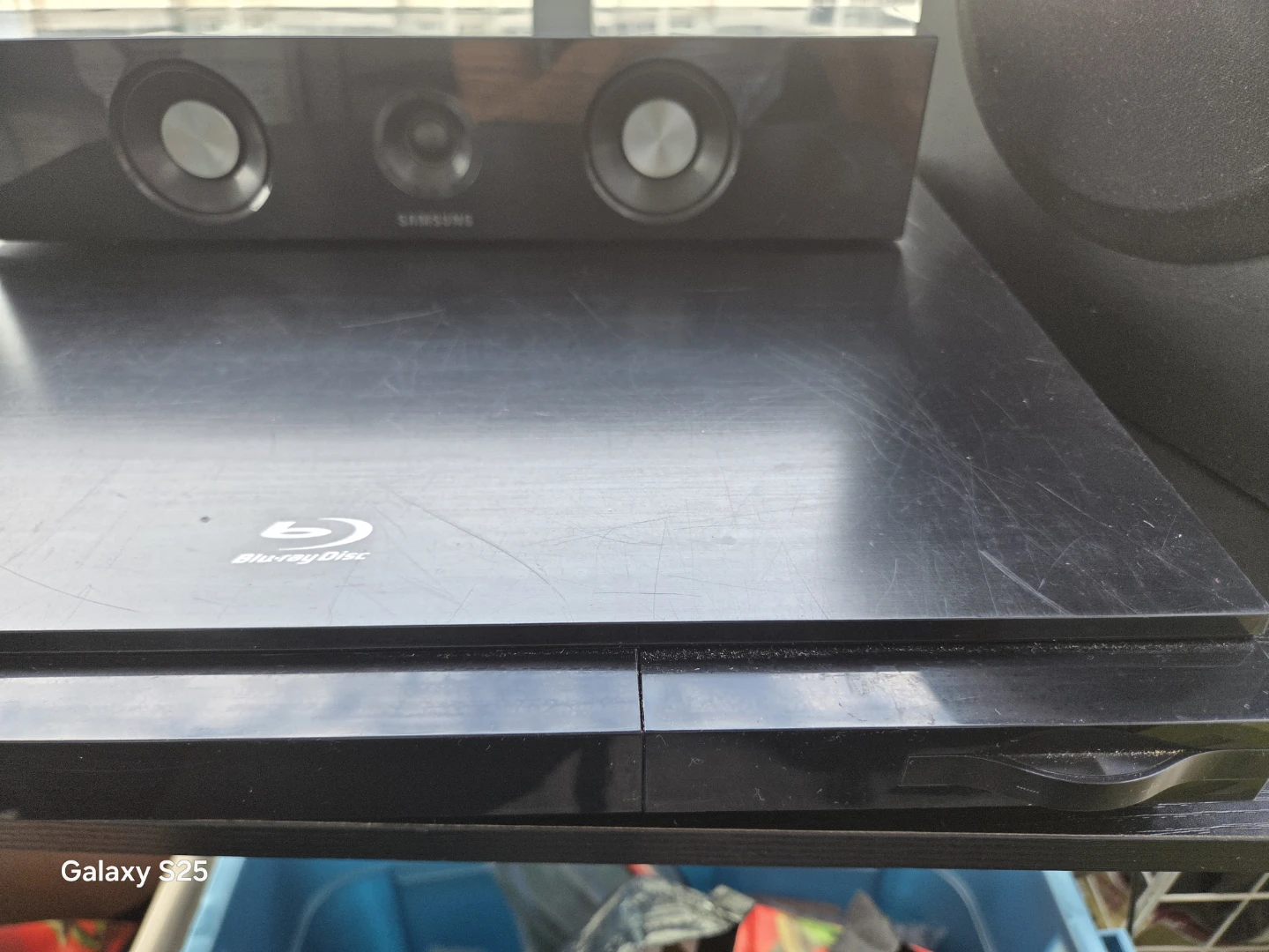 Samsung Blu-Ray Home Theatre System