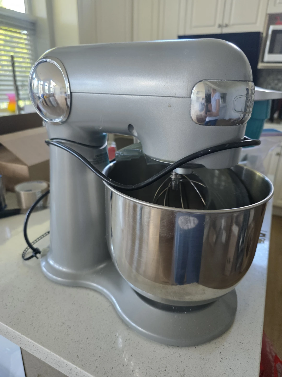 Cuisinart Stand Mixer - 5.5 Quart - photo 2