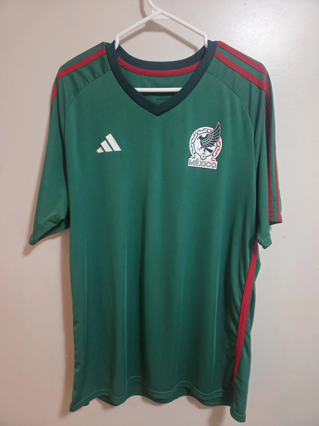 Jersey de mexico talla XL
