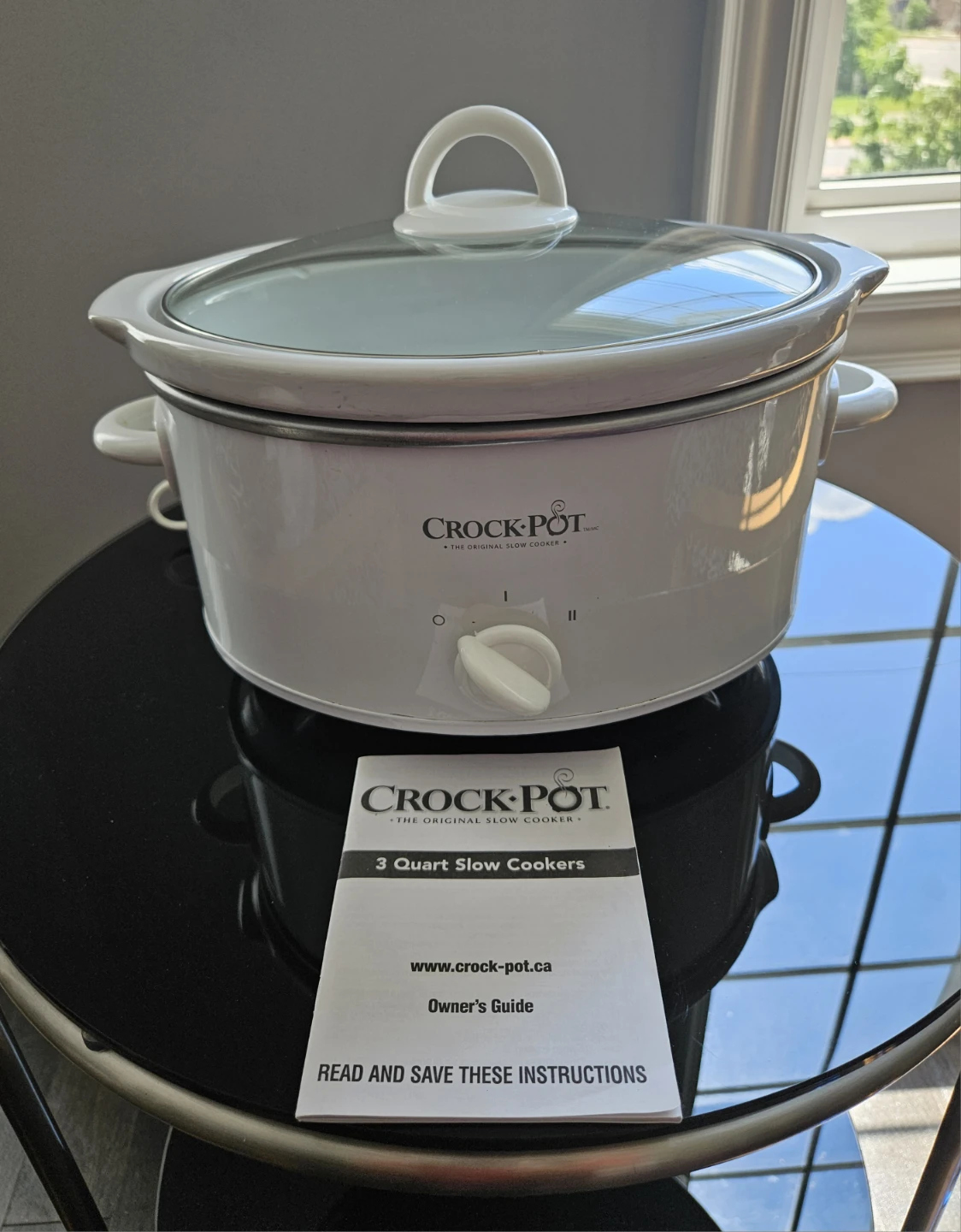 3QT Crockpot - photo 4