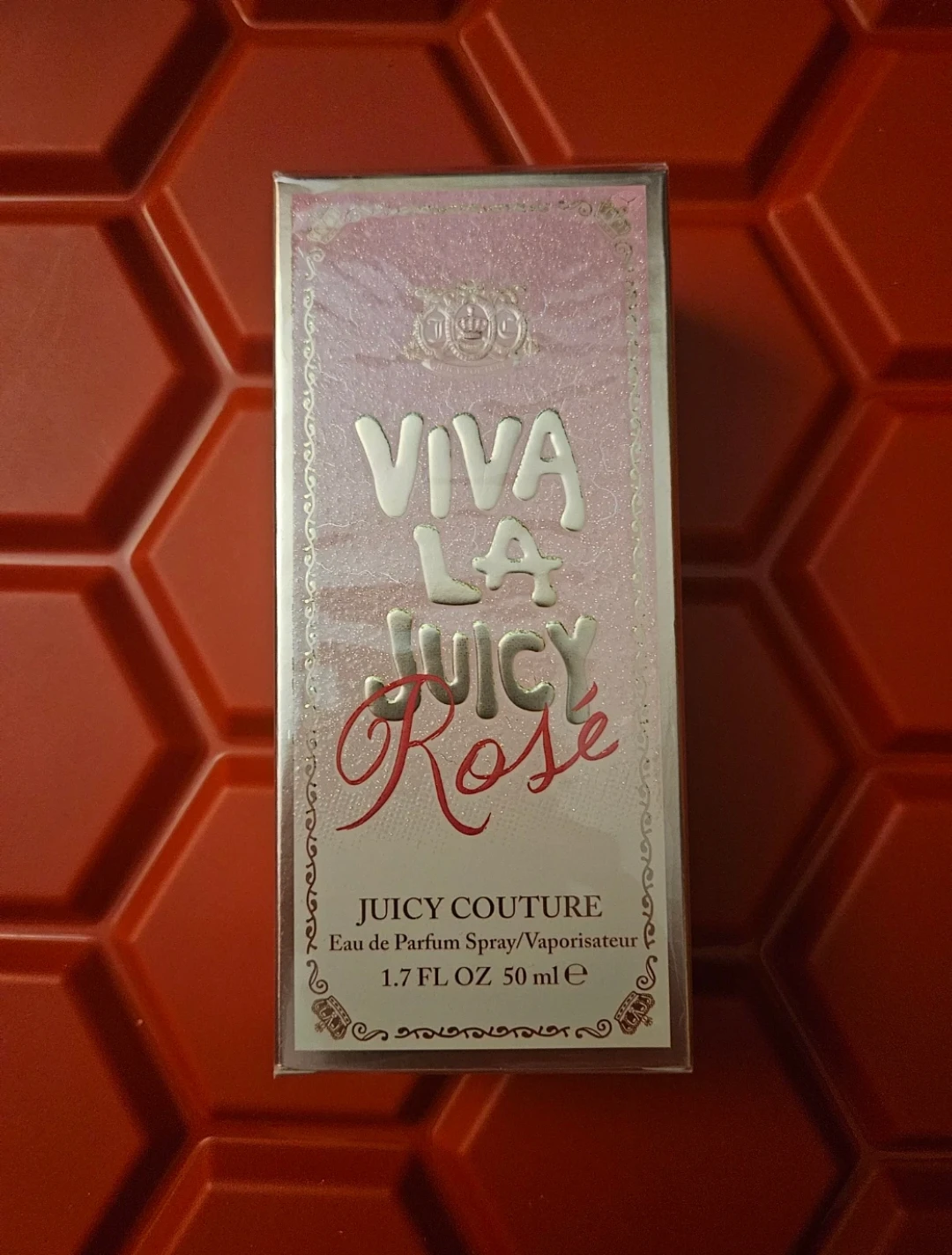 Juicy Couture Viva La Juicy Rose Eau de Parfum 50ml