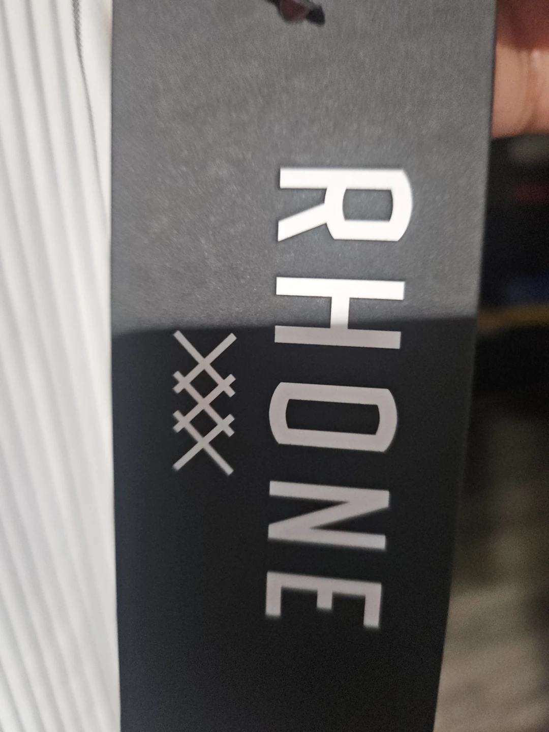 Rhone Men's Short Sleeve Button-Up Shirt M - photo 4