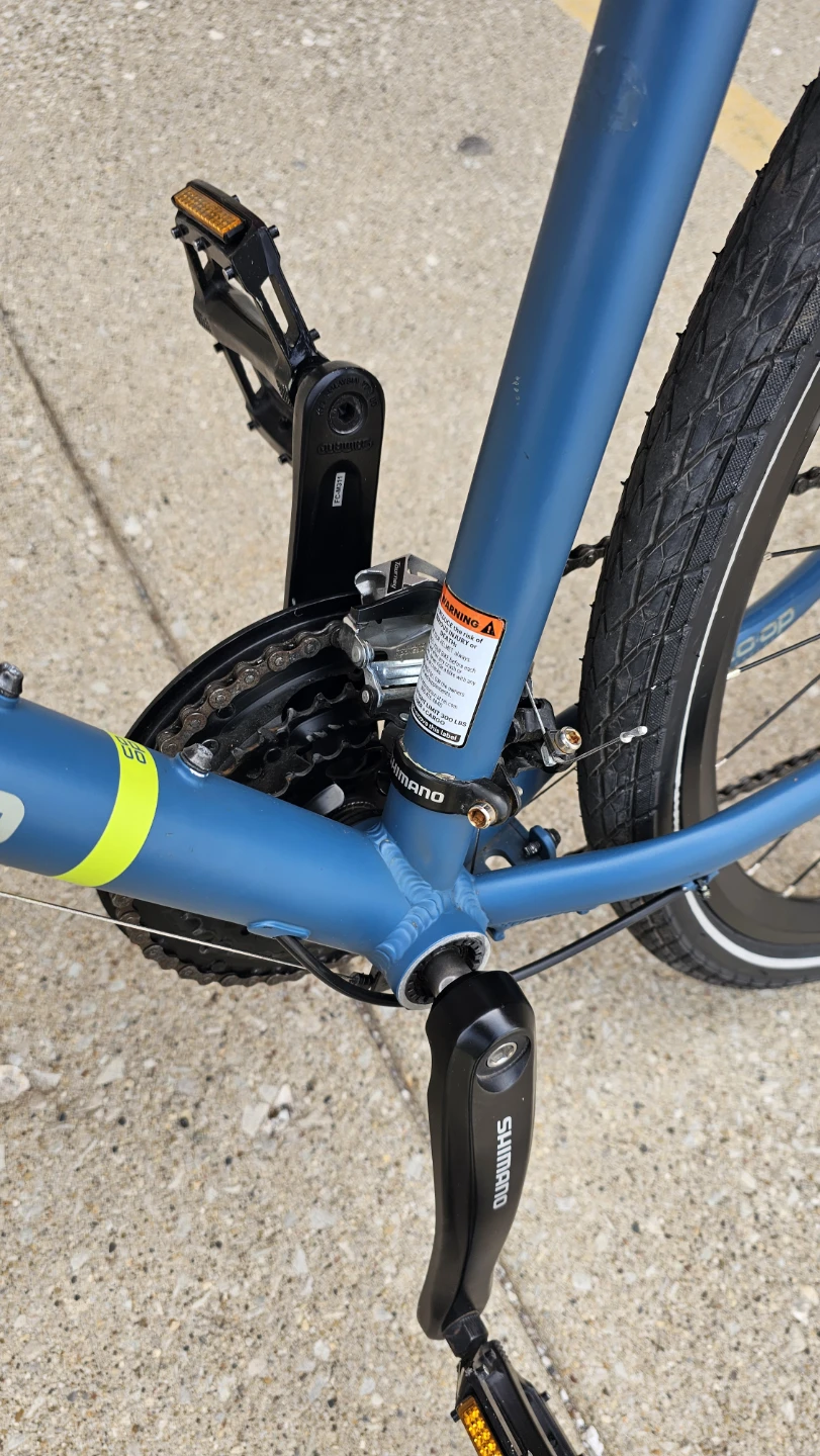 Co-op CTY 1.1 Road Bike - photo 3