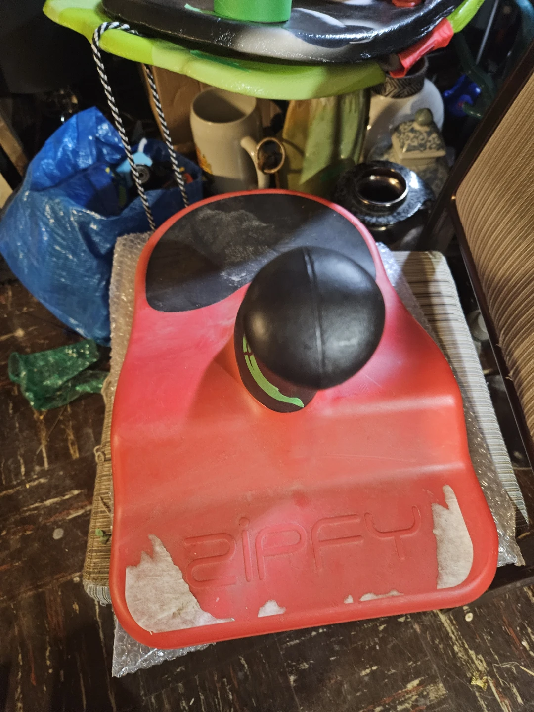 Zippy Alpine Race Series Mini Luge Snowboard - photo 2