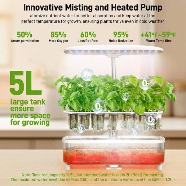 Hydroponic system