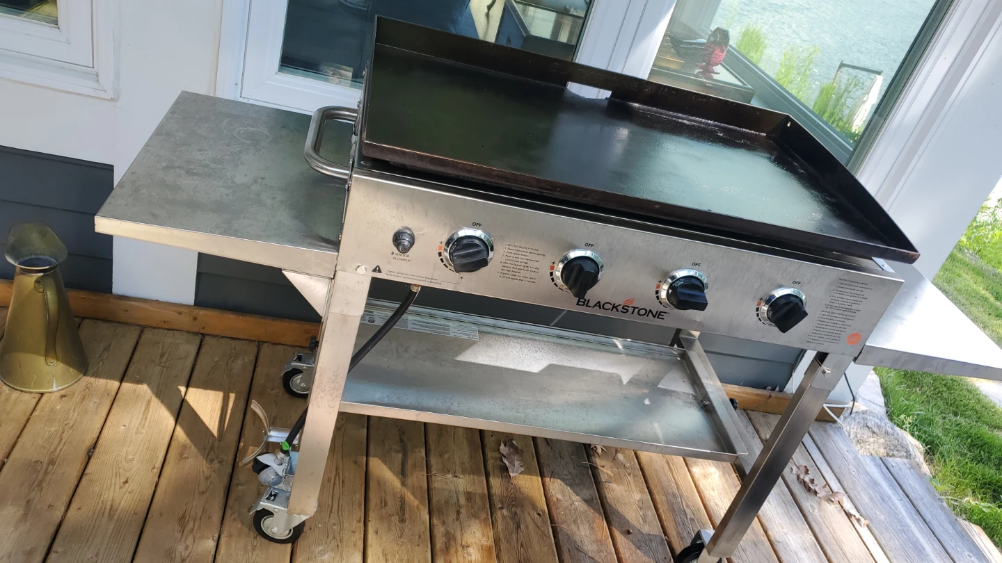 Blackstone Griddle