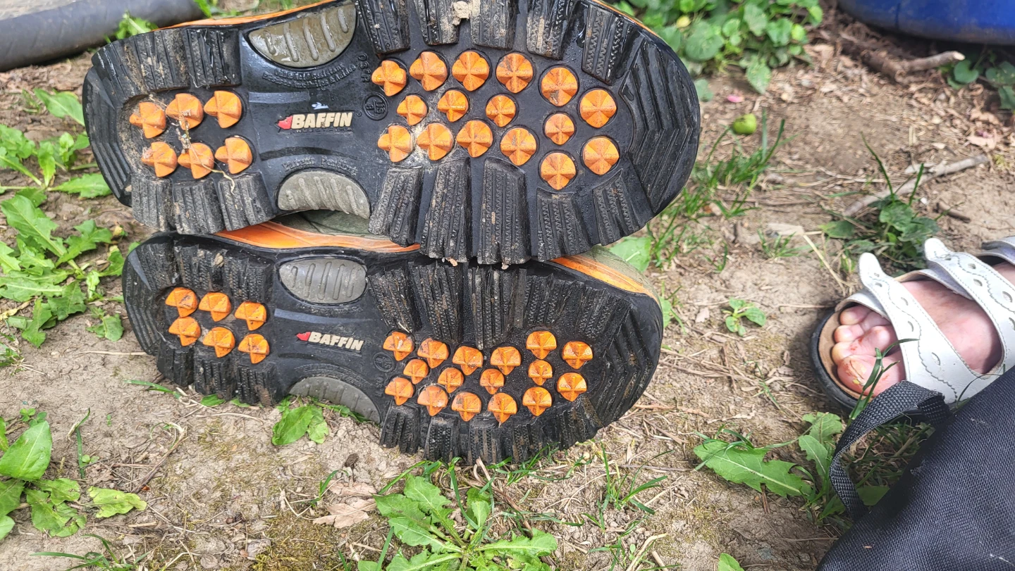 Baffin PU Waterproof Work Boots