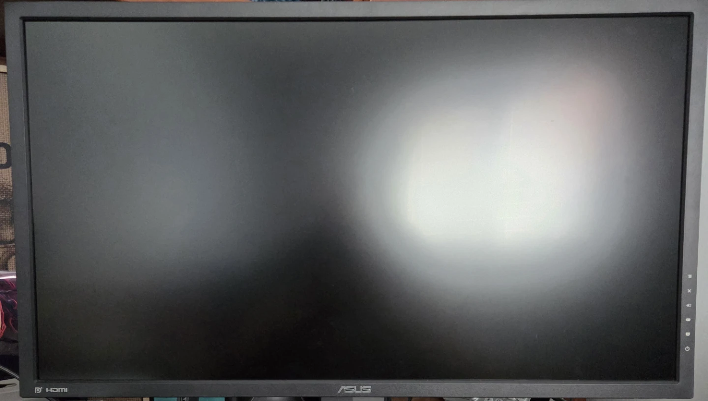 ASUS 27-inch Gaming Monitor