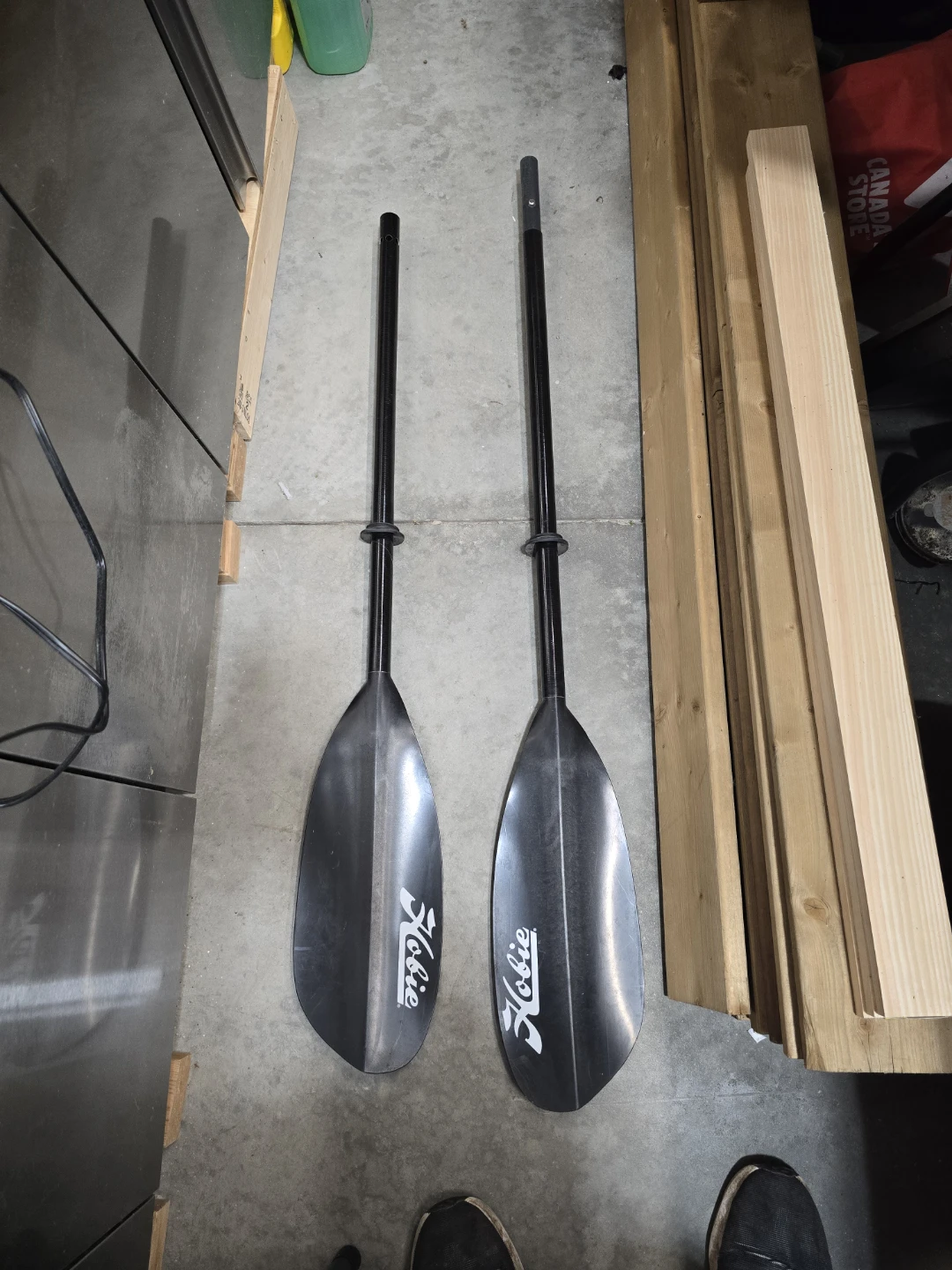 Hobie Kayak Paddles