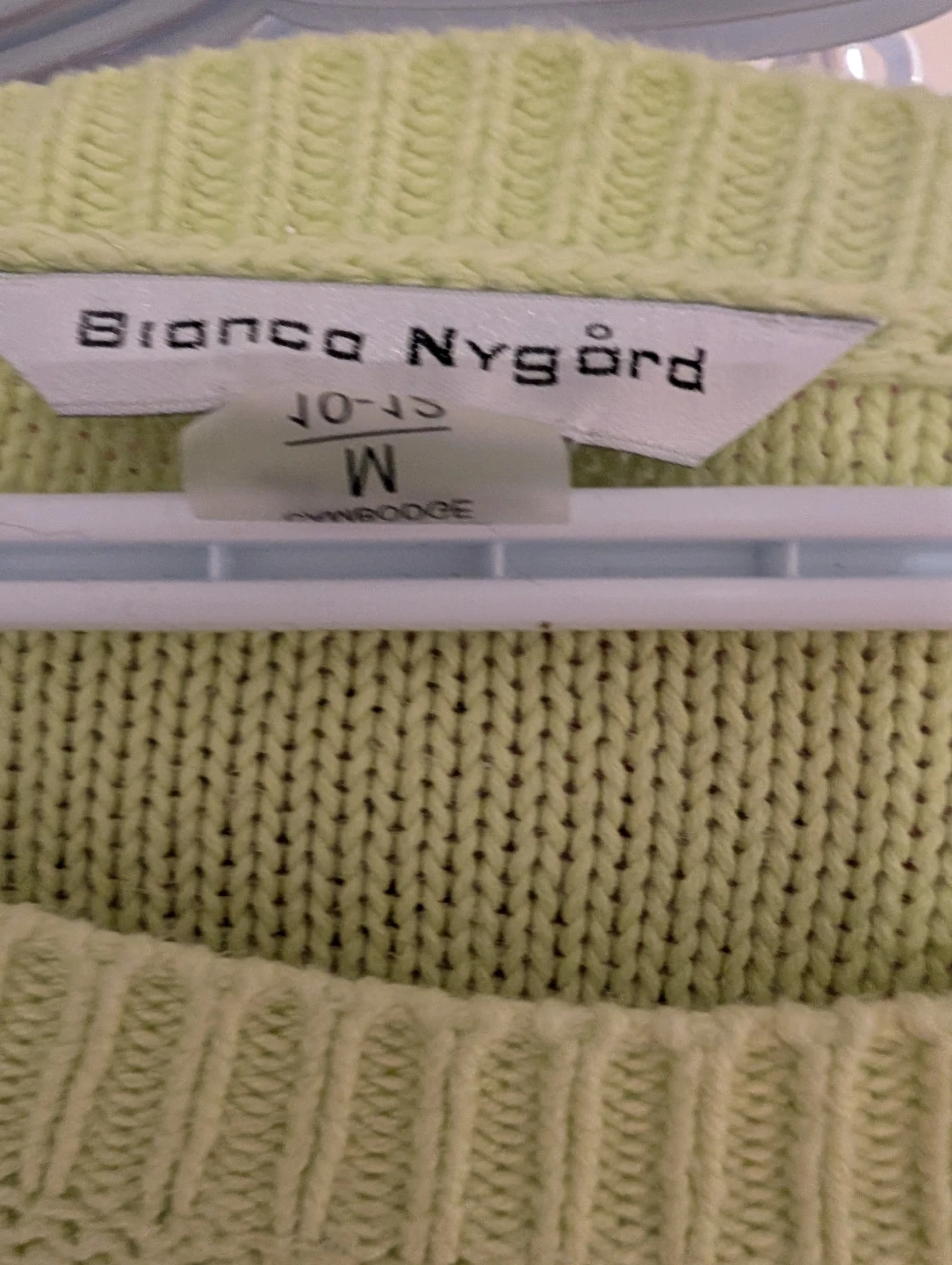 Bianca Nygård Sweater Size M - photo 2