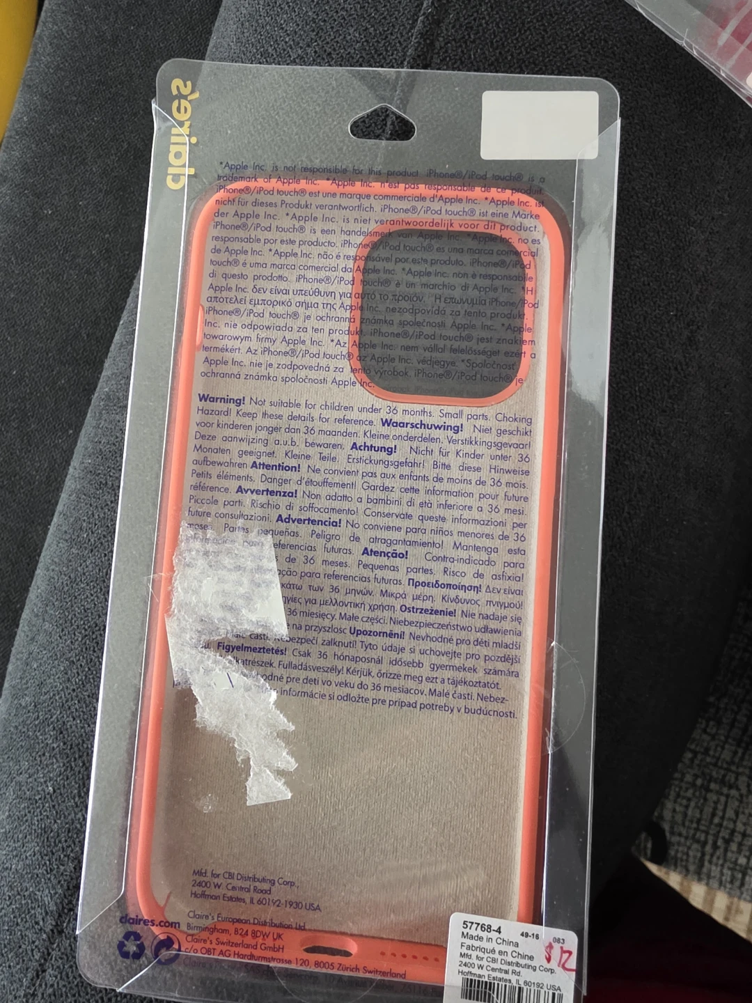 Case for iPhone 14 Pro Max - photo 2