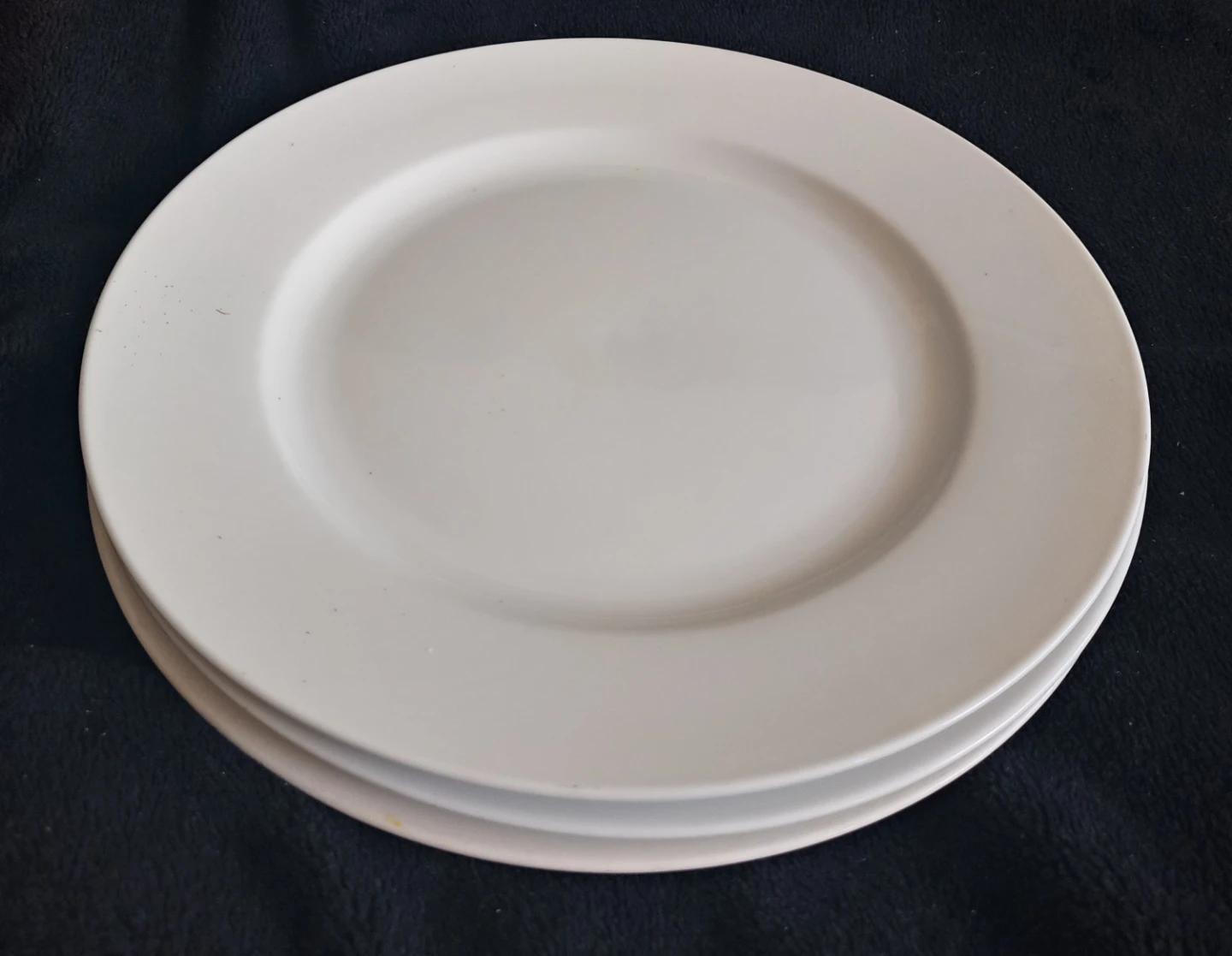 White Plates & Bowls⚽ - photo 2