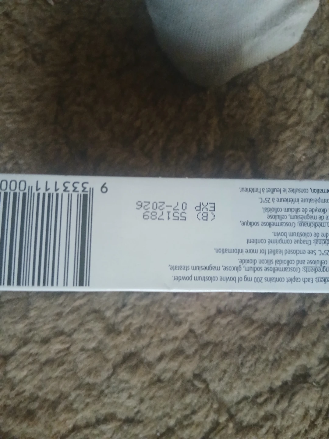 Travelan 30 Caplets - photo 2