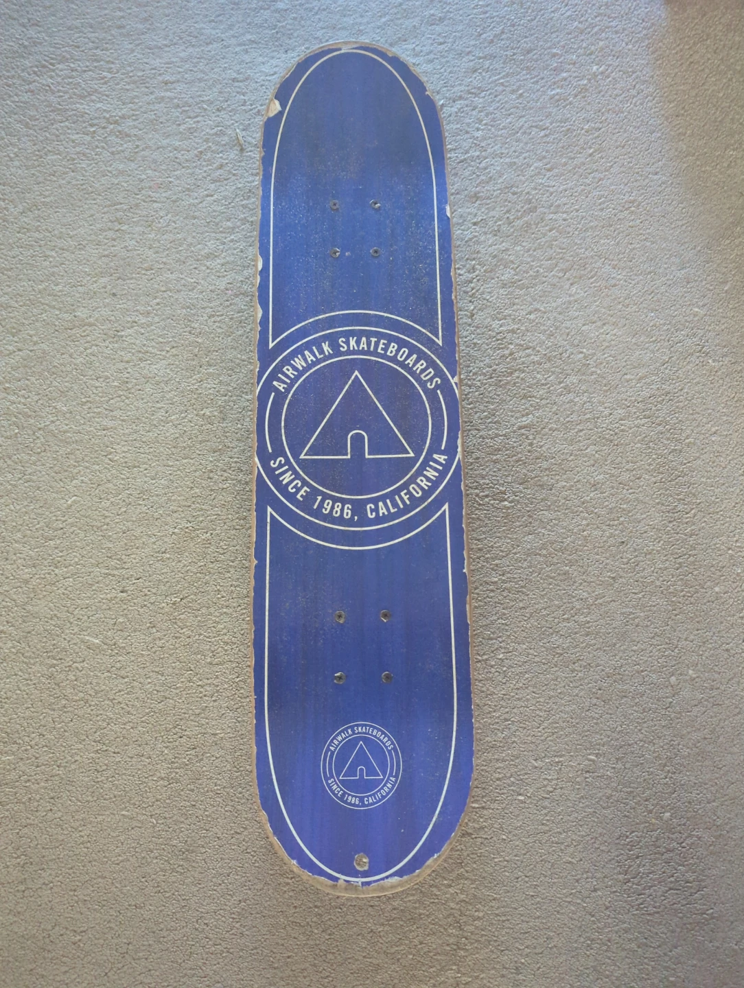 Airwalk Skateboards Skateboard