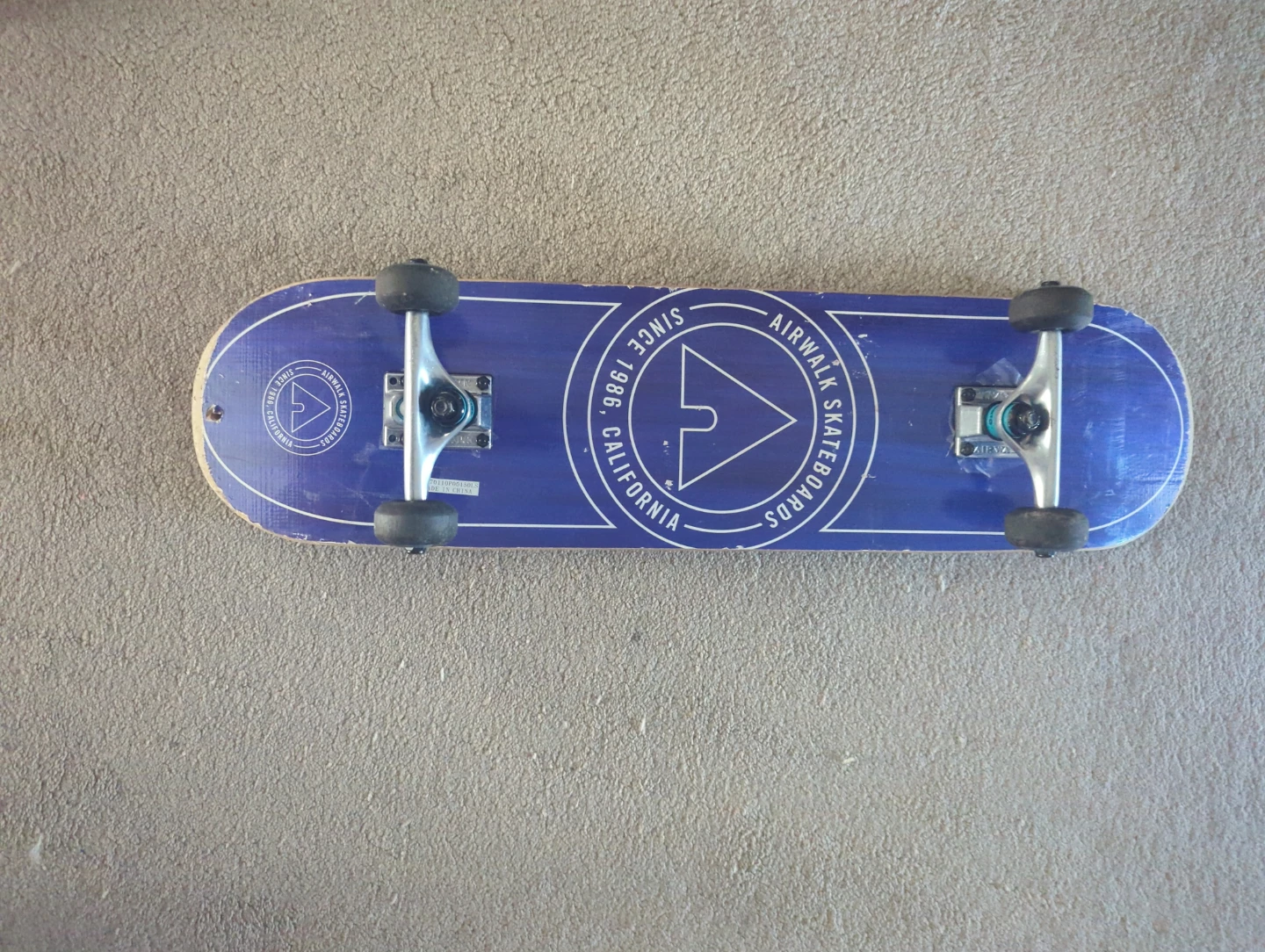 Airwalk Skateboards Skateboard - photo 2