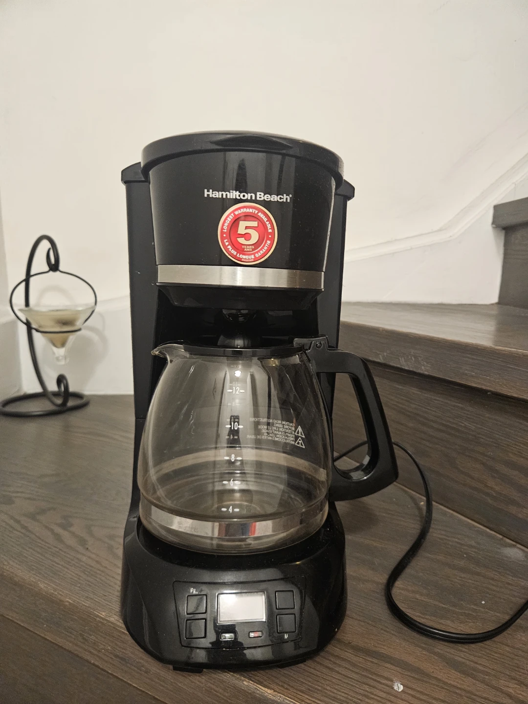 Hamilton Beach Coffee Maker