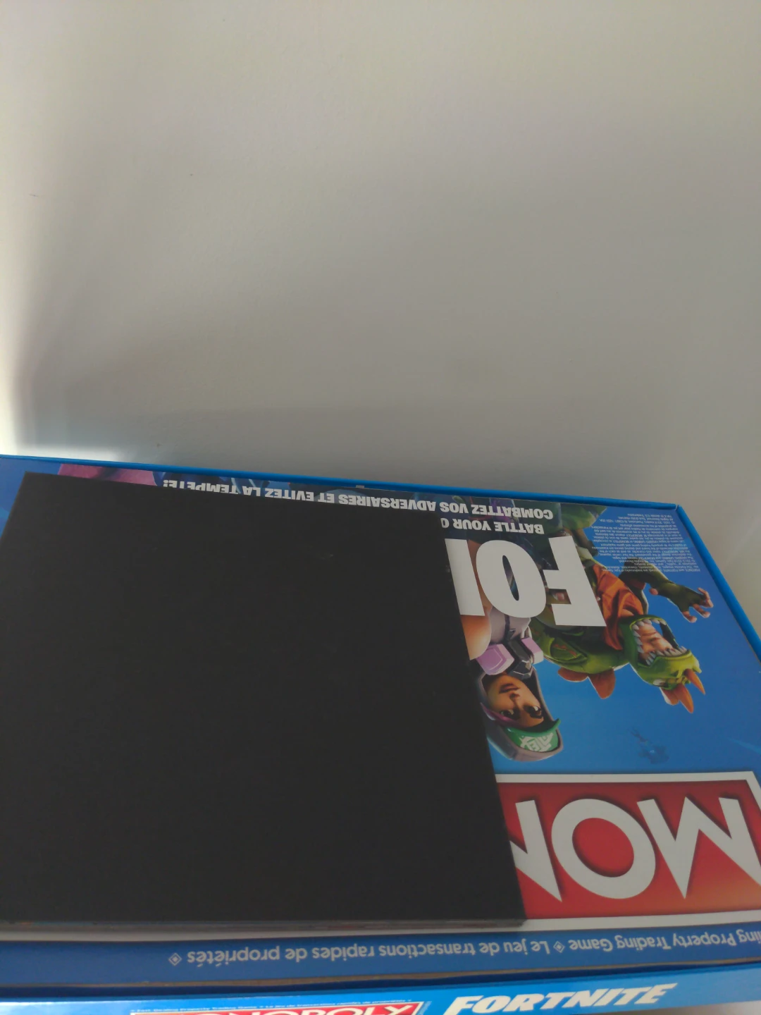 Monopoly Fortnite Edition Board Game⚽ - photo 2